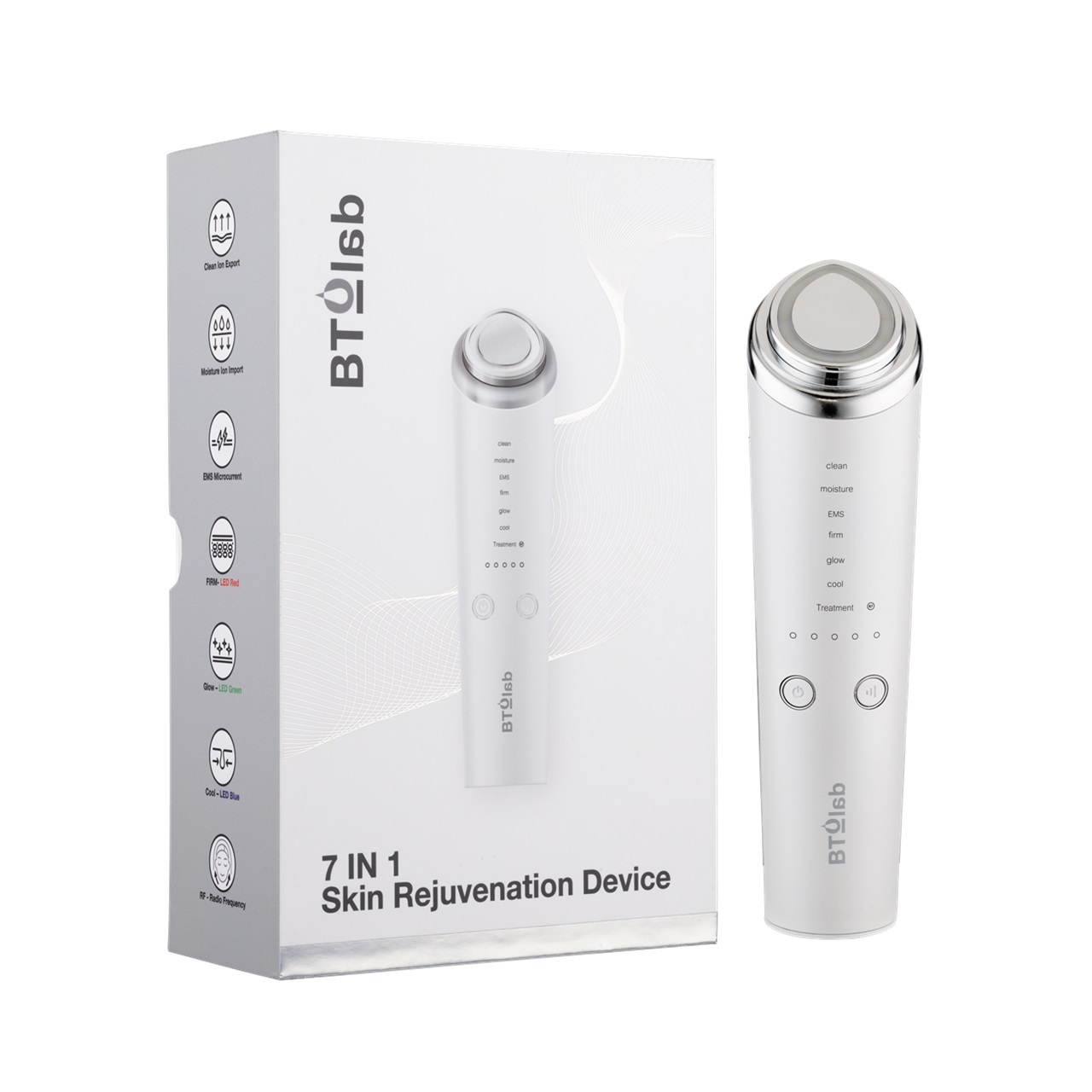 S36 BT-Lab 離子射頻全效嫩膚儀