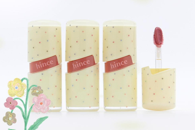 Hince 寶寶黃限定唇蜜組 唇彩 唇釉 唇蜜