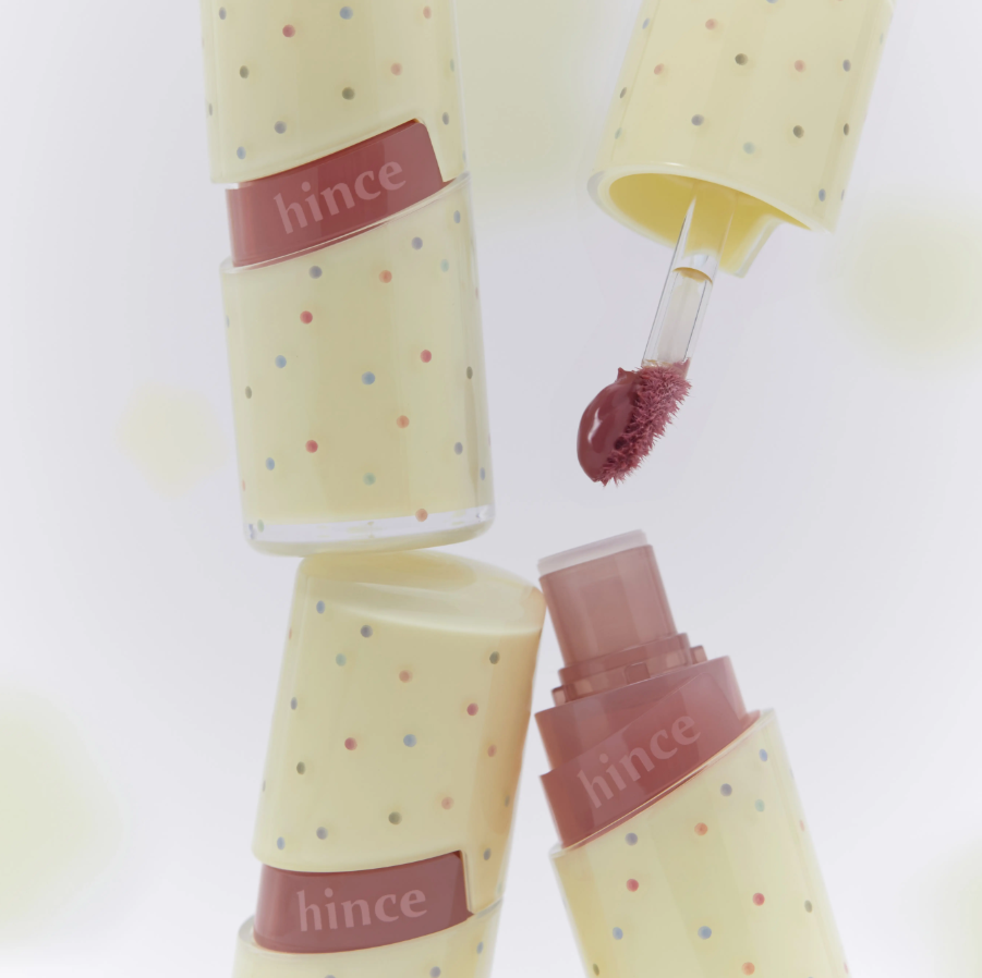 Hince 寶寶黃限定唇蜜組 唇彩 唇釉 唇蜜