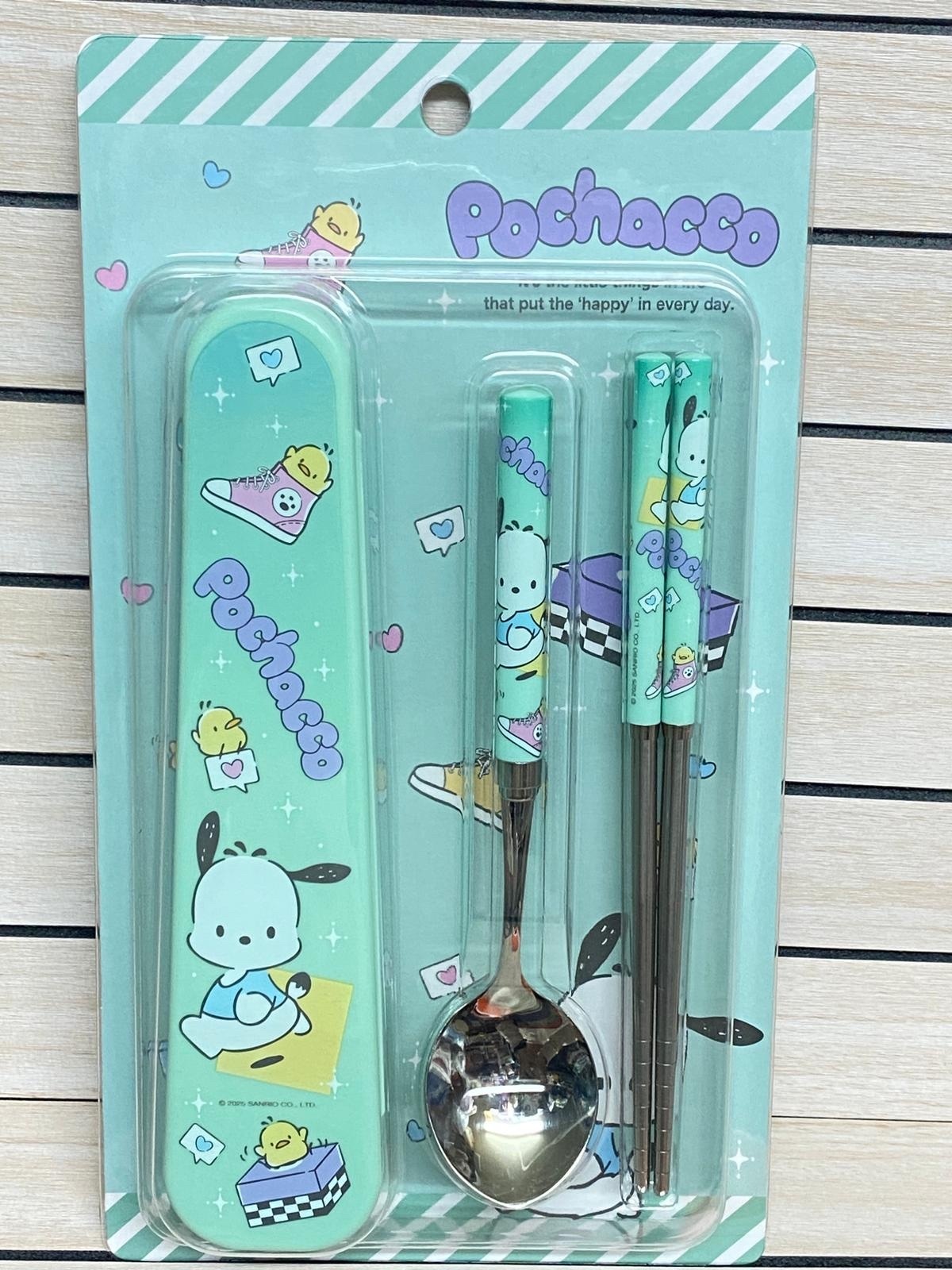 Sanrio 套裝餐具
