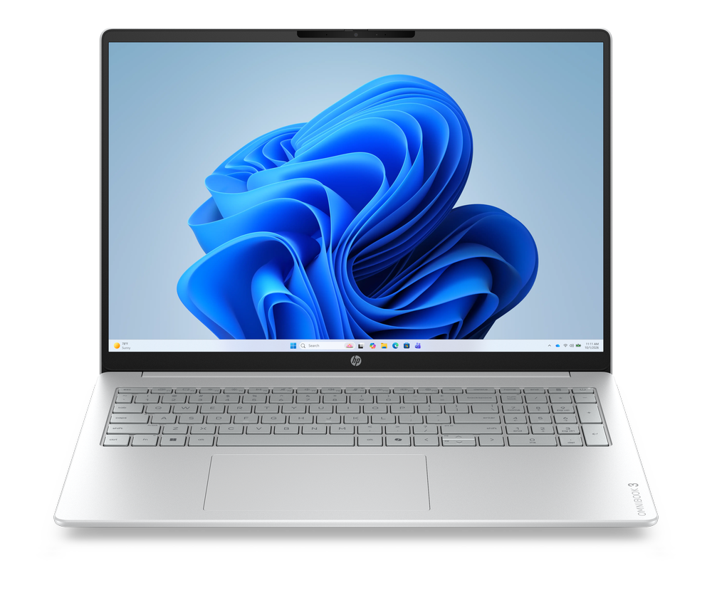 OmniBook 3 16-bu0029TU  冰川銀-16吋筆電