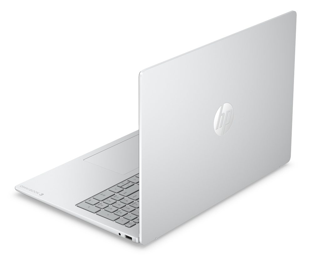 OmniBook 3 16-bu0029TU  冰川銀-16吋筆電