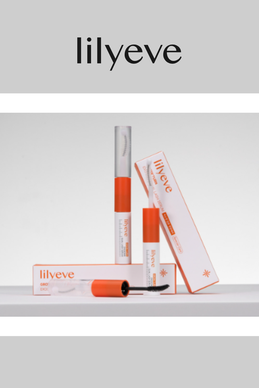 【 3/30收單 】Lilyeve GROW-TURN 24H 雙效賦活睫毛精華 8ml 韓國