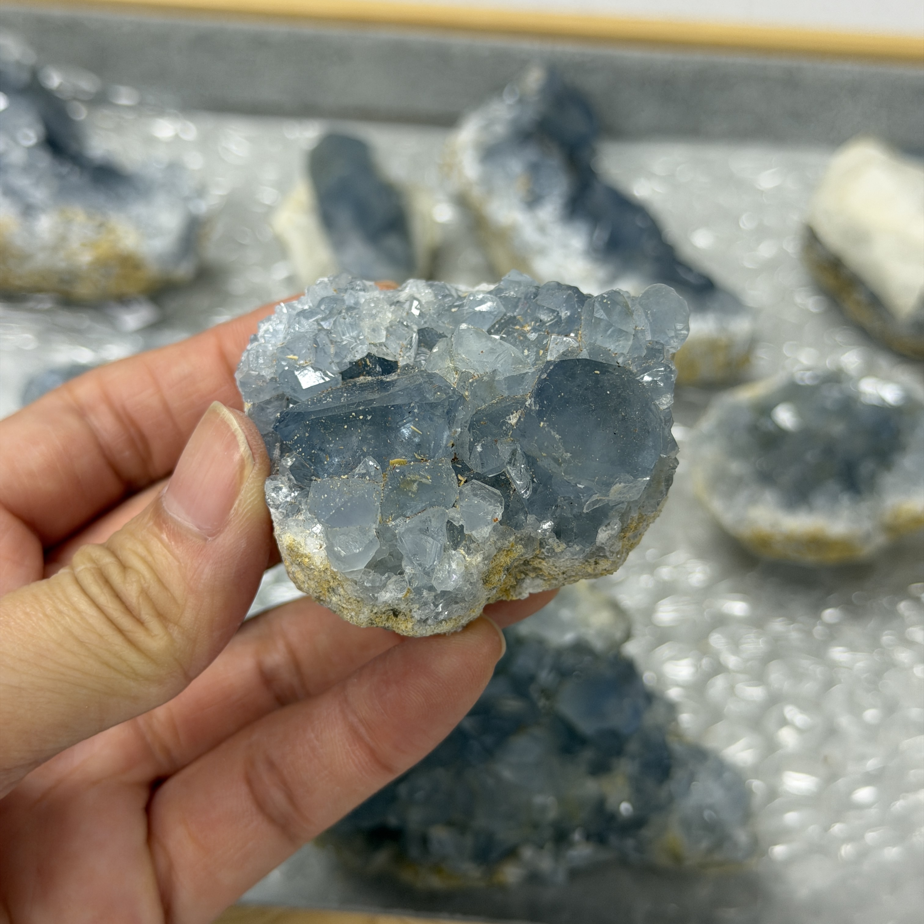 高級數天青石 CE1566