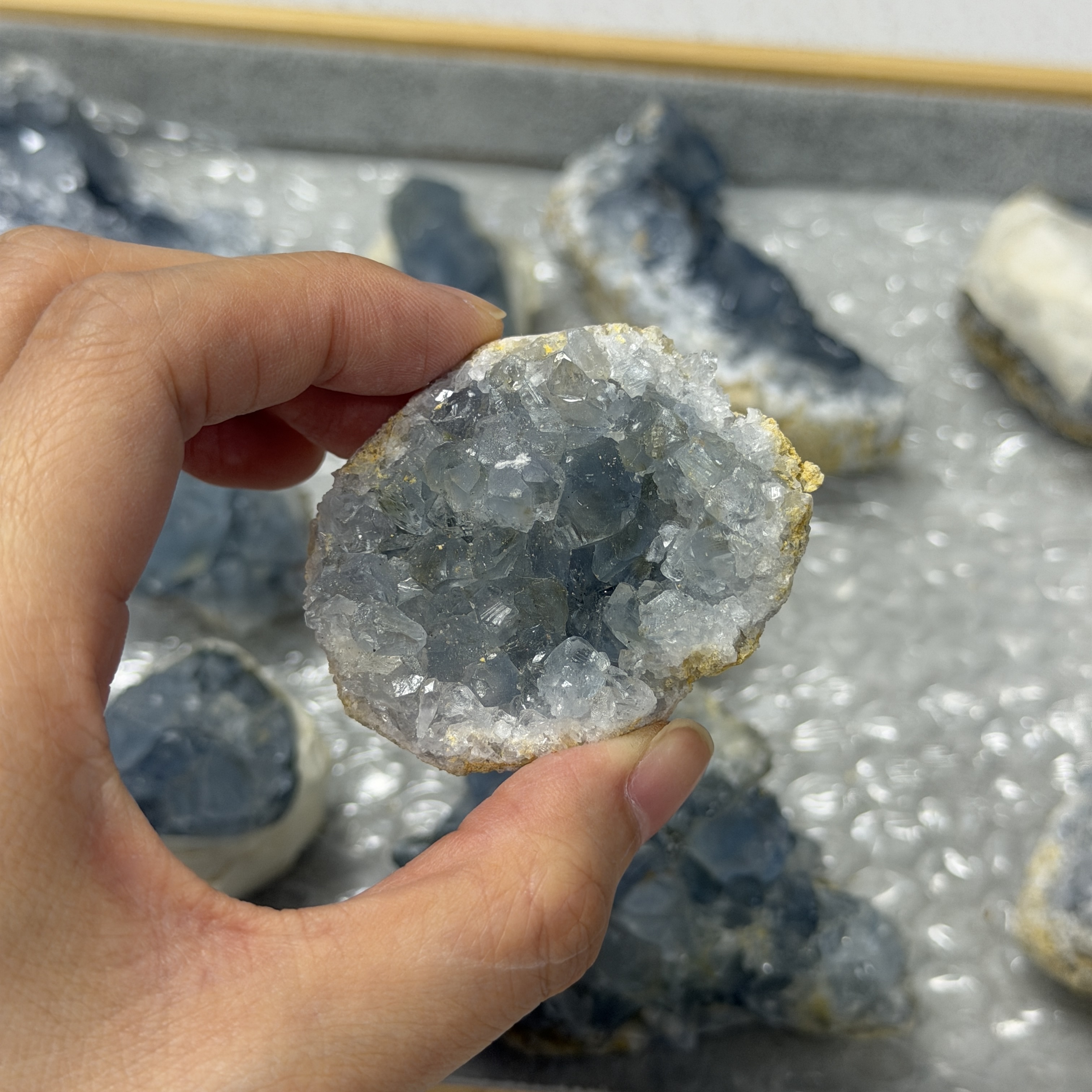 高級數天青石 CE1565