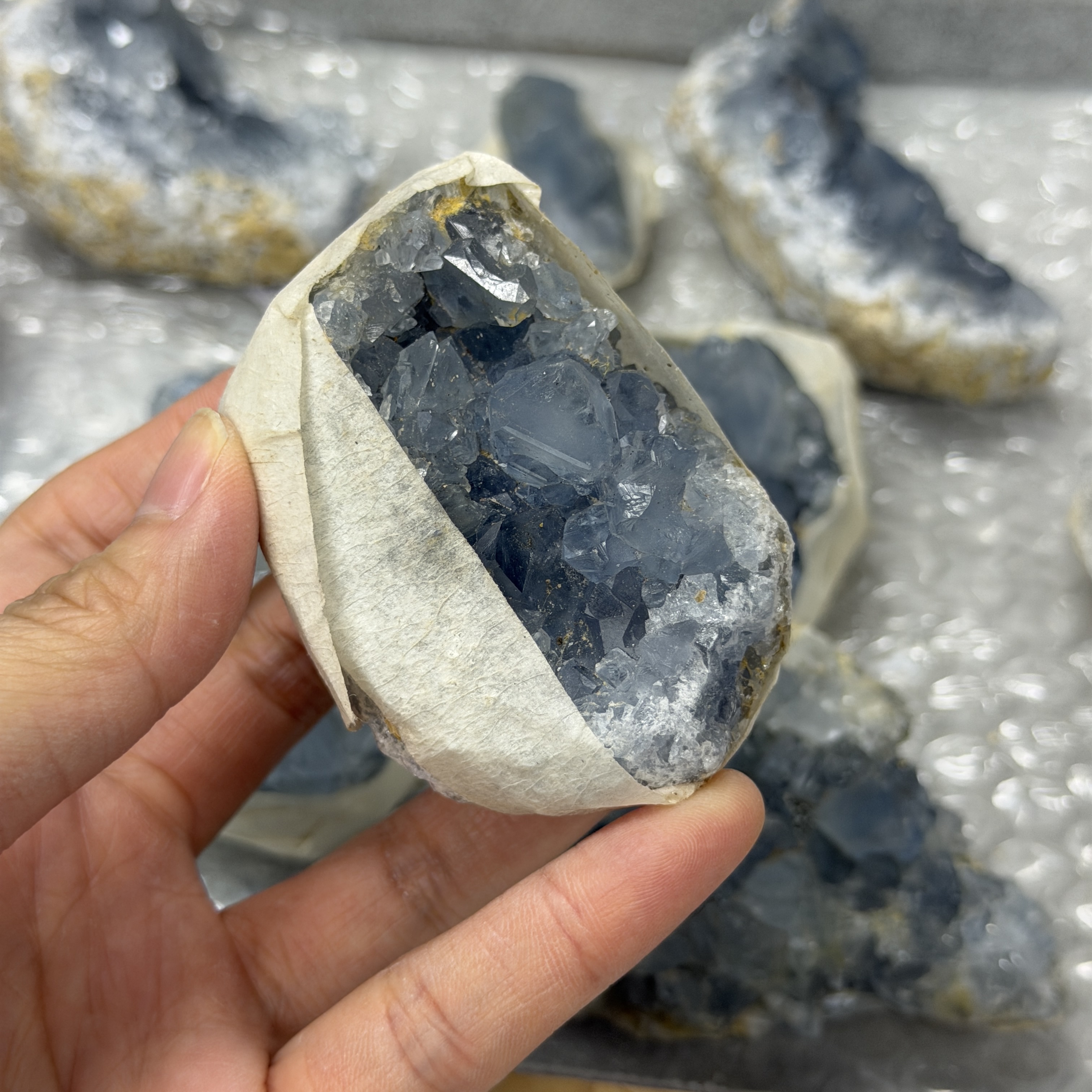 高級數天青石 CE1564