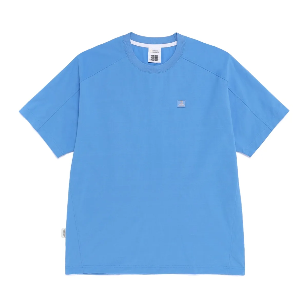 【代購】國家地理 Frozen Air 涼感 半寬鬆短袖T恤