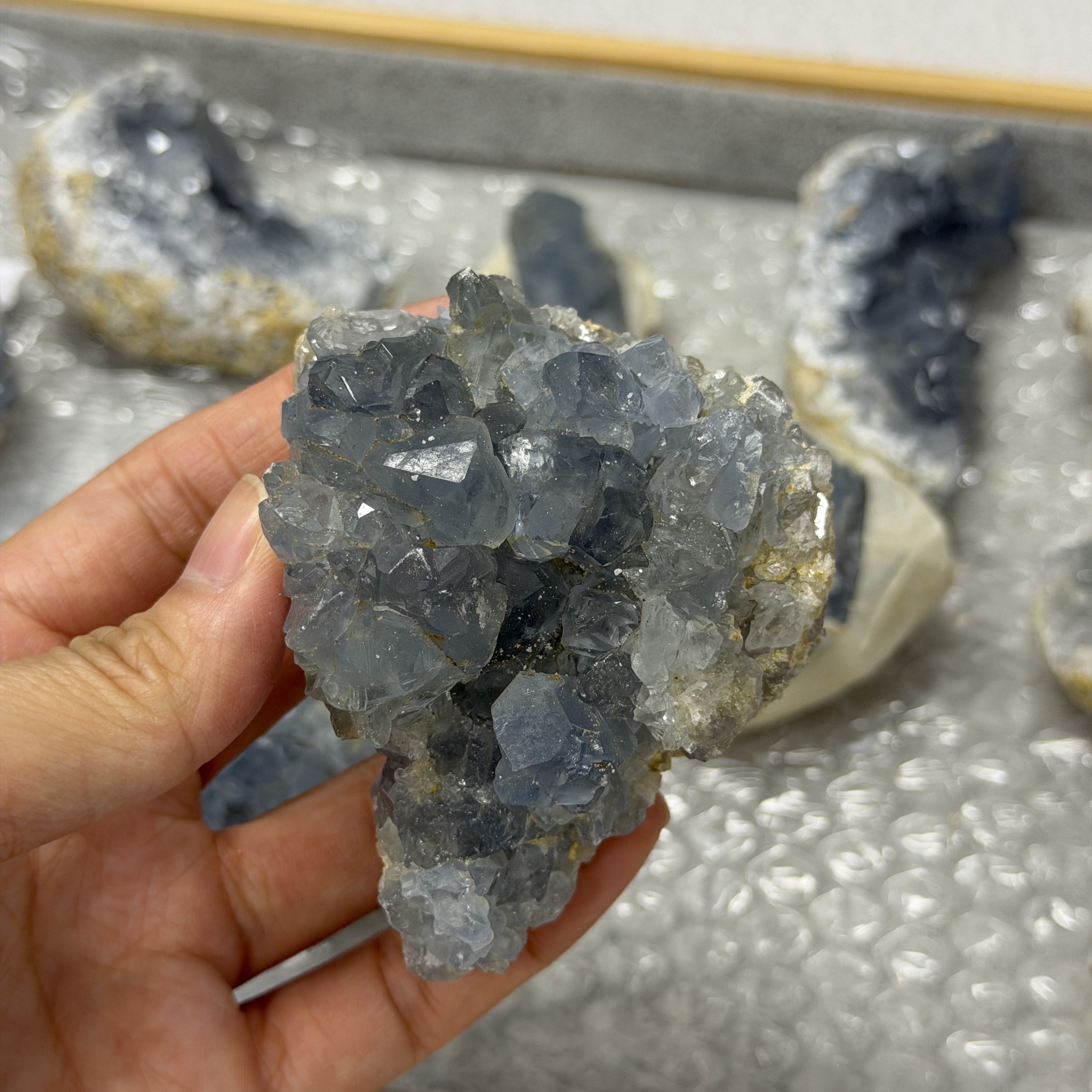 高級數天青石 CE1561