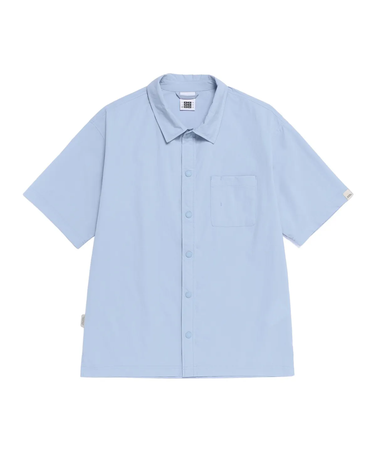 【代購】國家地理 Freeze 涼感彈力 短袖襯衫