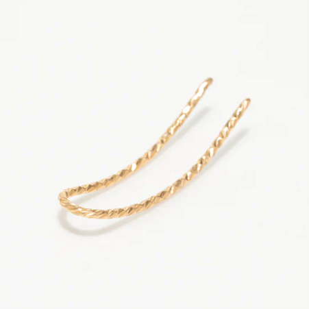 1YA0326-167 [YAY PARIS] Climber Éclat Laminated Gold #8ecsi100 (EU)