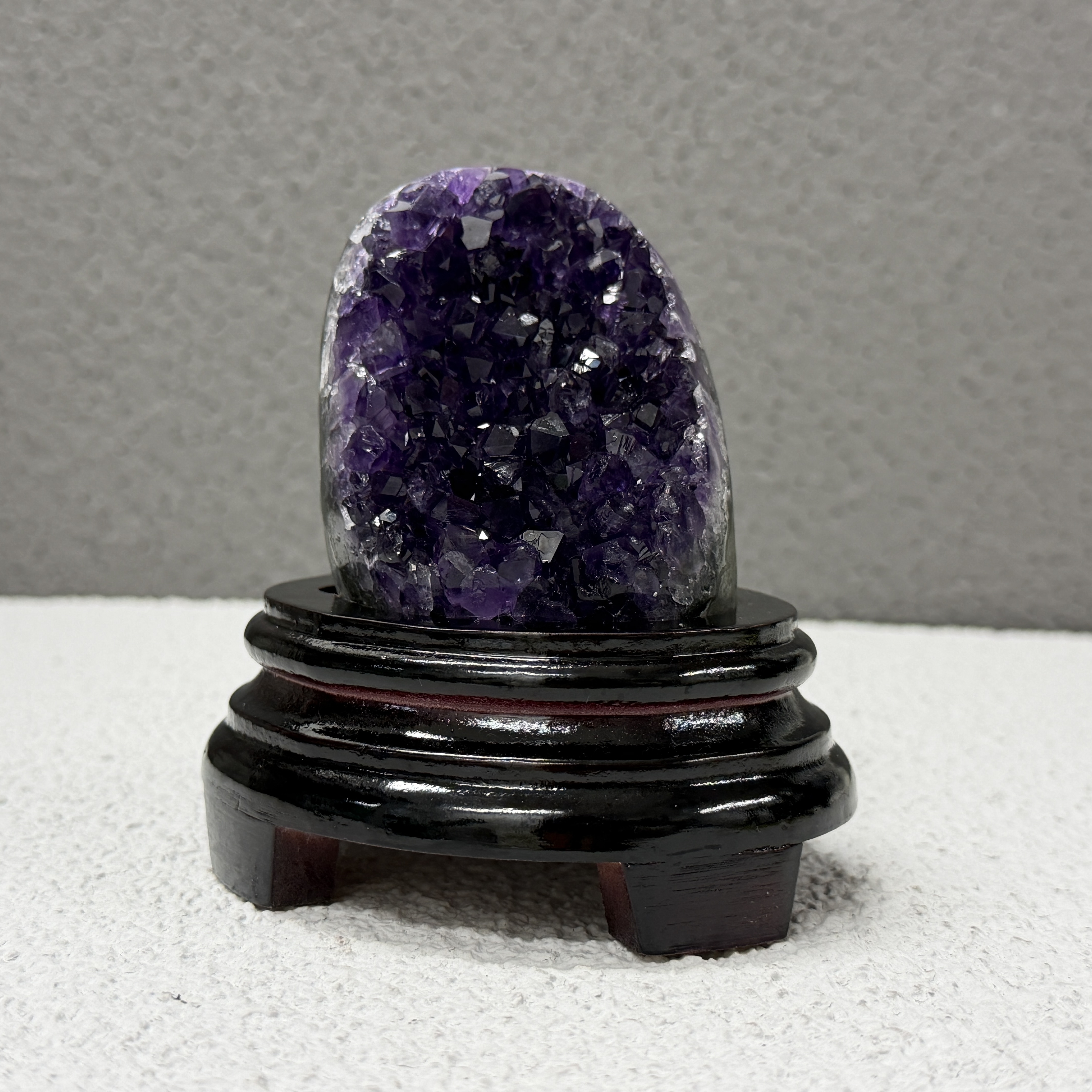 頂級色紫晶簇 552G AC2422