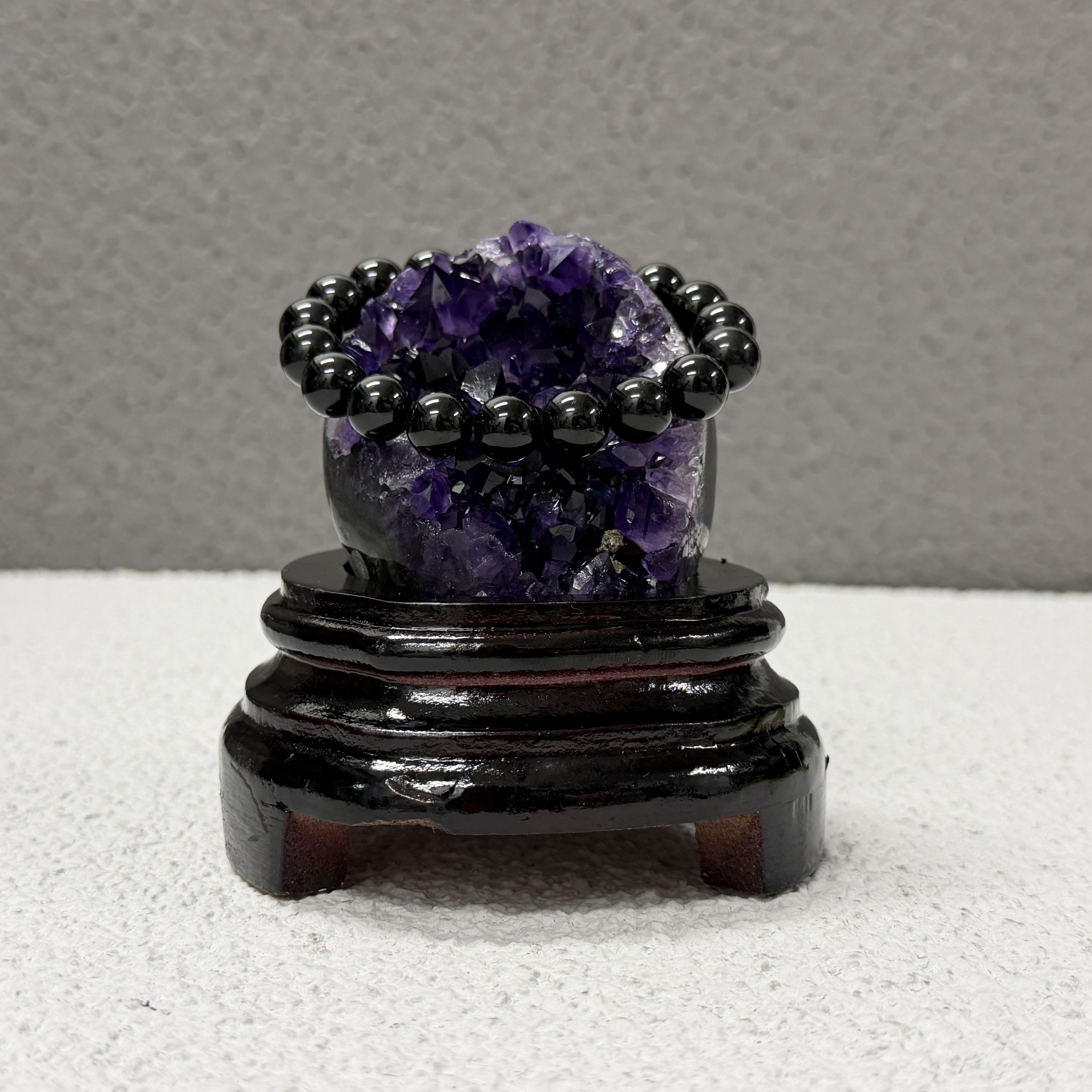 頂級色紫晶簇 371G AC2421