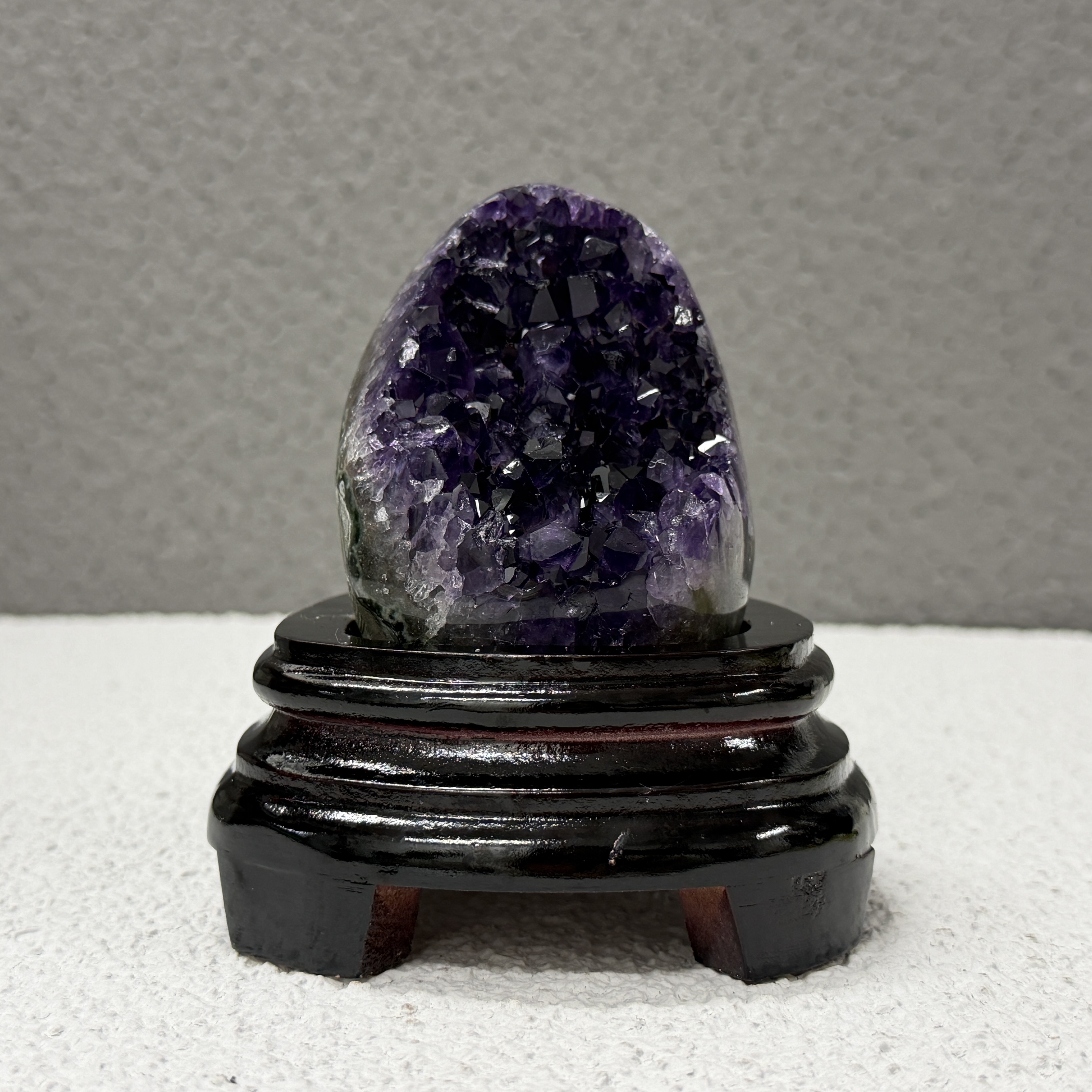 頂級色紫晶簇 513G AC2419