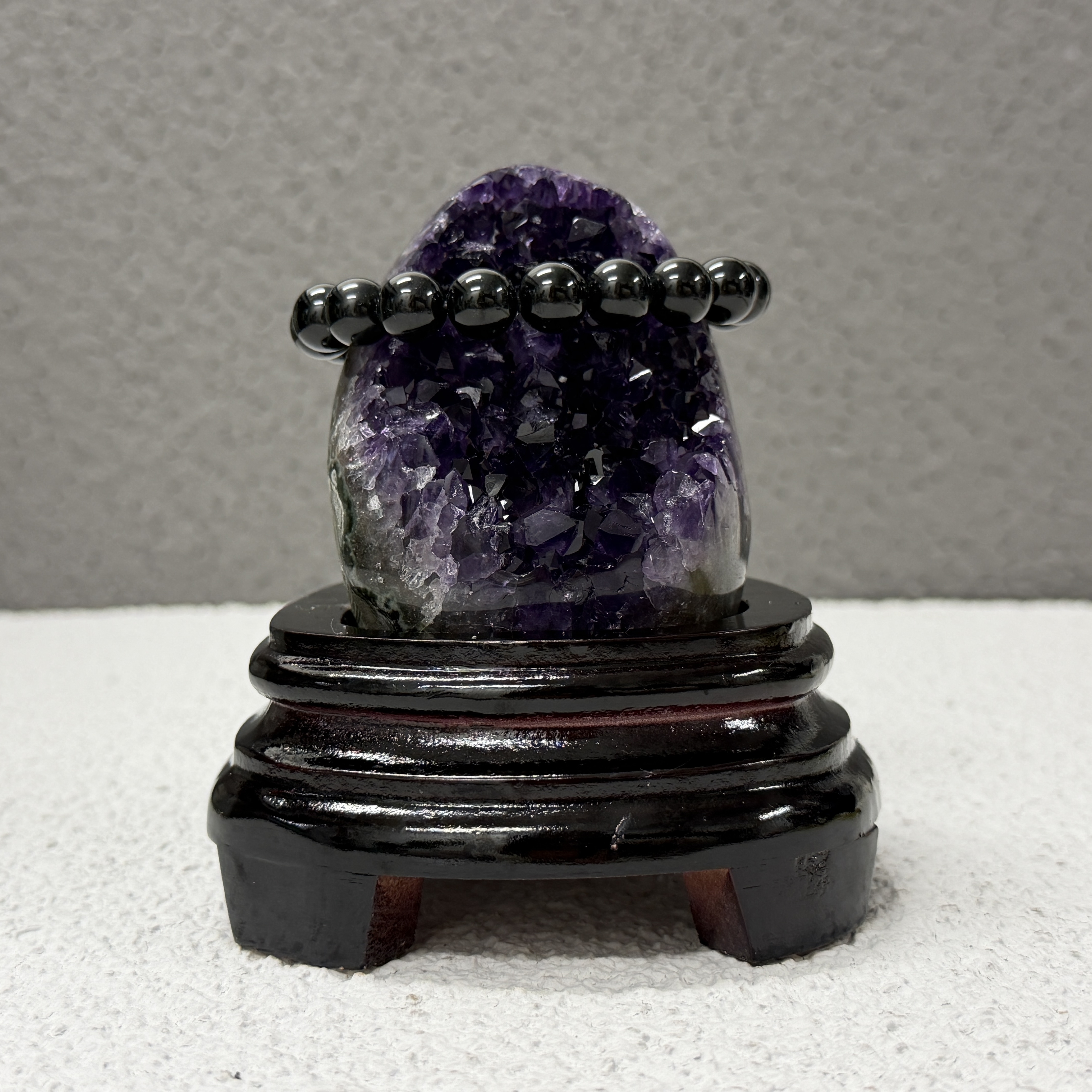 頂級色紫晶簇 513G AC2419