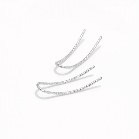 1YA0326-168 [YAY PARIS] Climber Éclat Silver #8ecsi200 (EU)