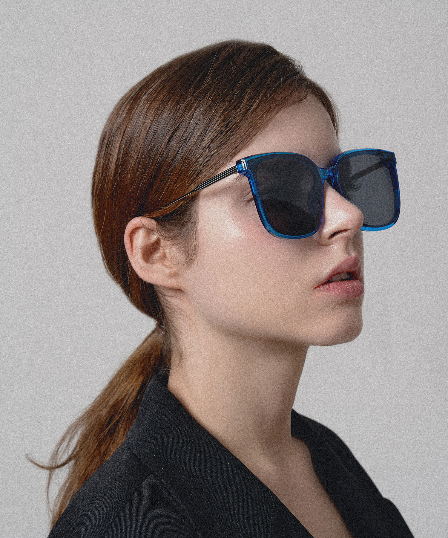 Q34 RECLOW REWEGO SUNGLASS BLUE