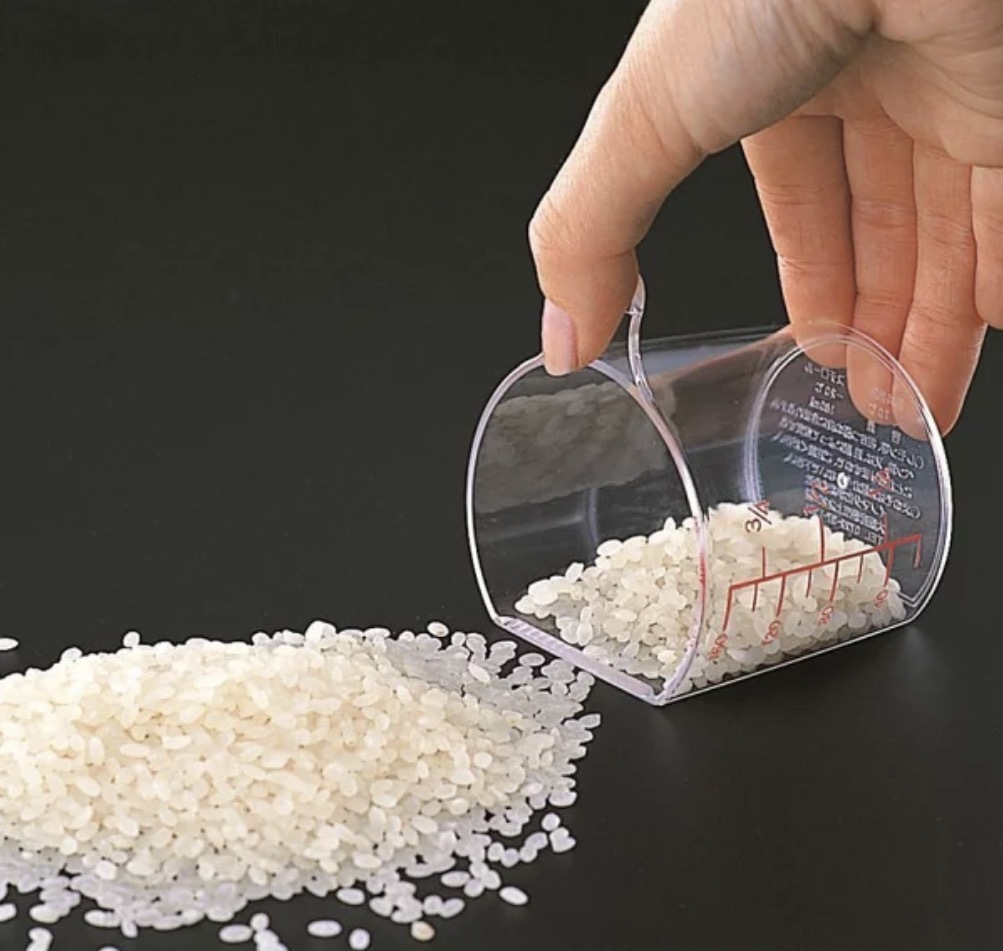 JP 直筒型易舀迷你量米杯 0002 TK260324