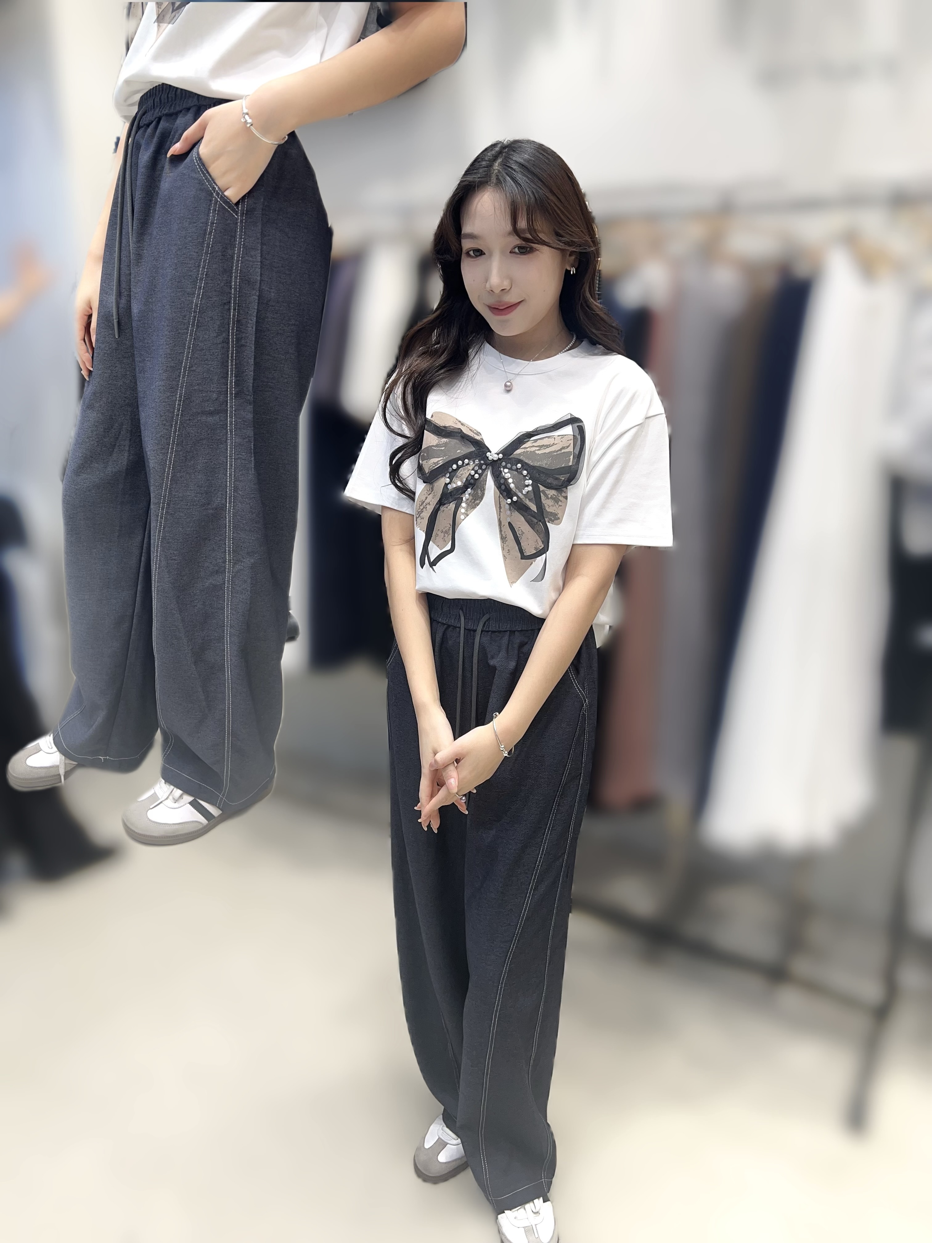 HP02   褲 腰24-40 HIP50  長40 $409 (一口價)