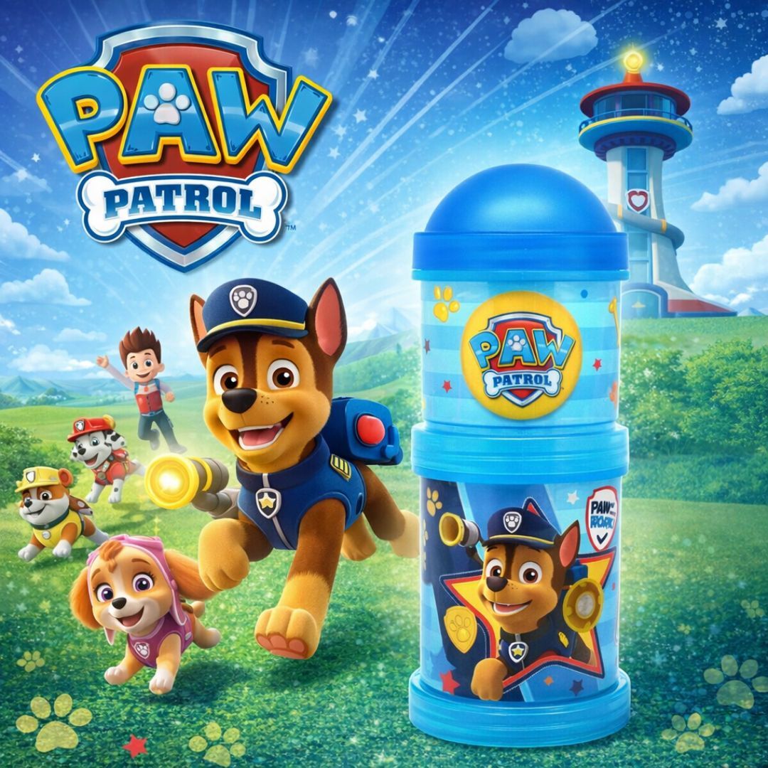 汪汪隊立大功 - 小食盒