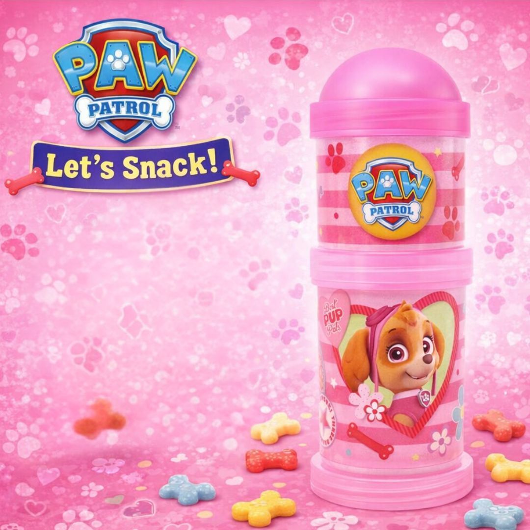 汪汪隊立大功 - 小食盒