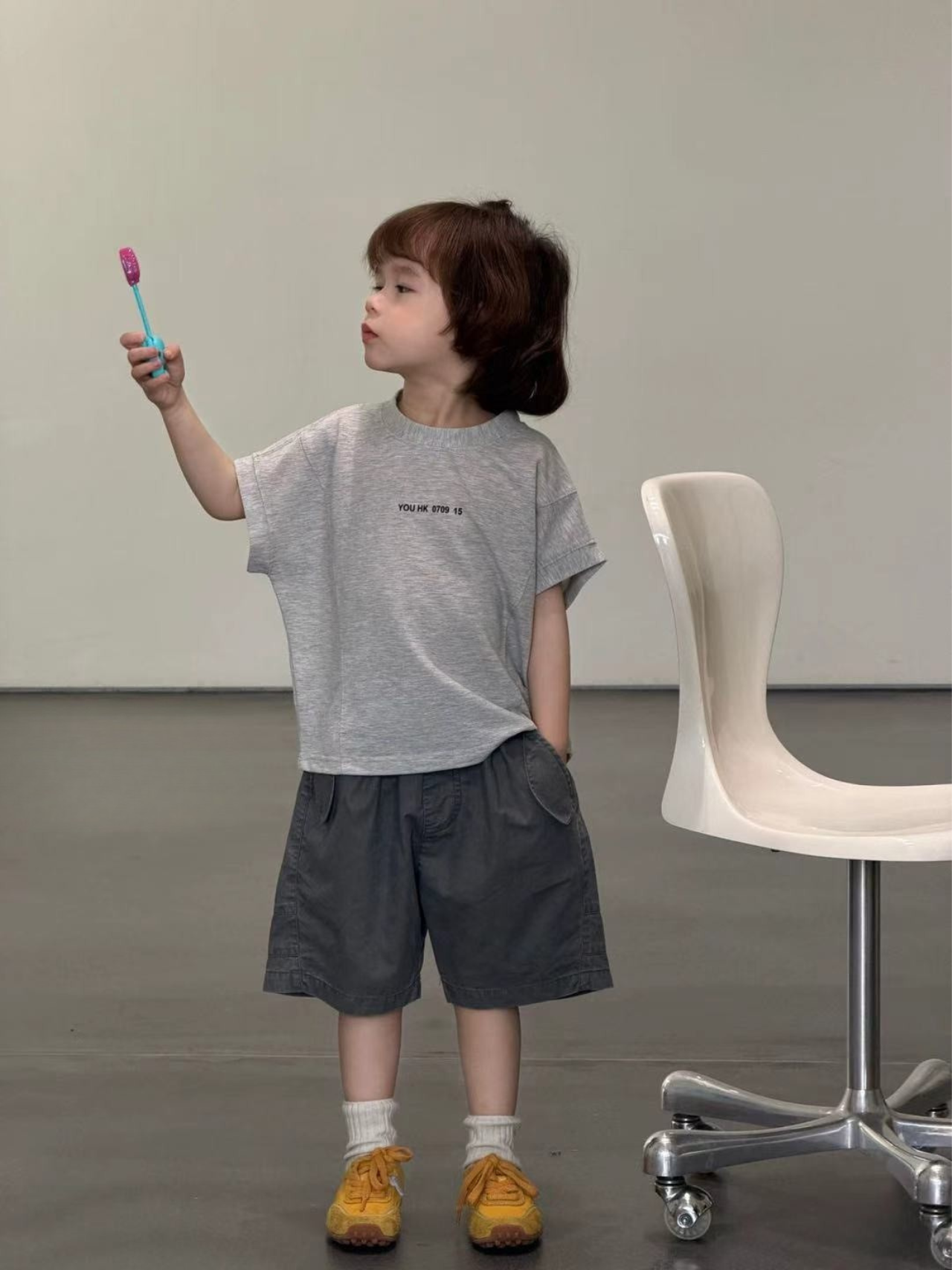 26夏 極簡立體剪裁背心