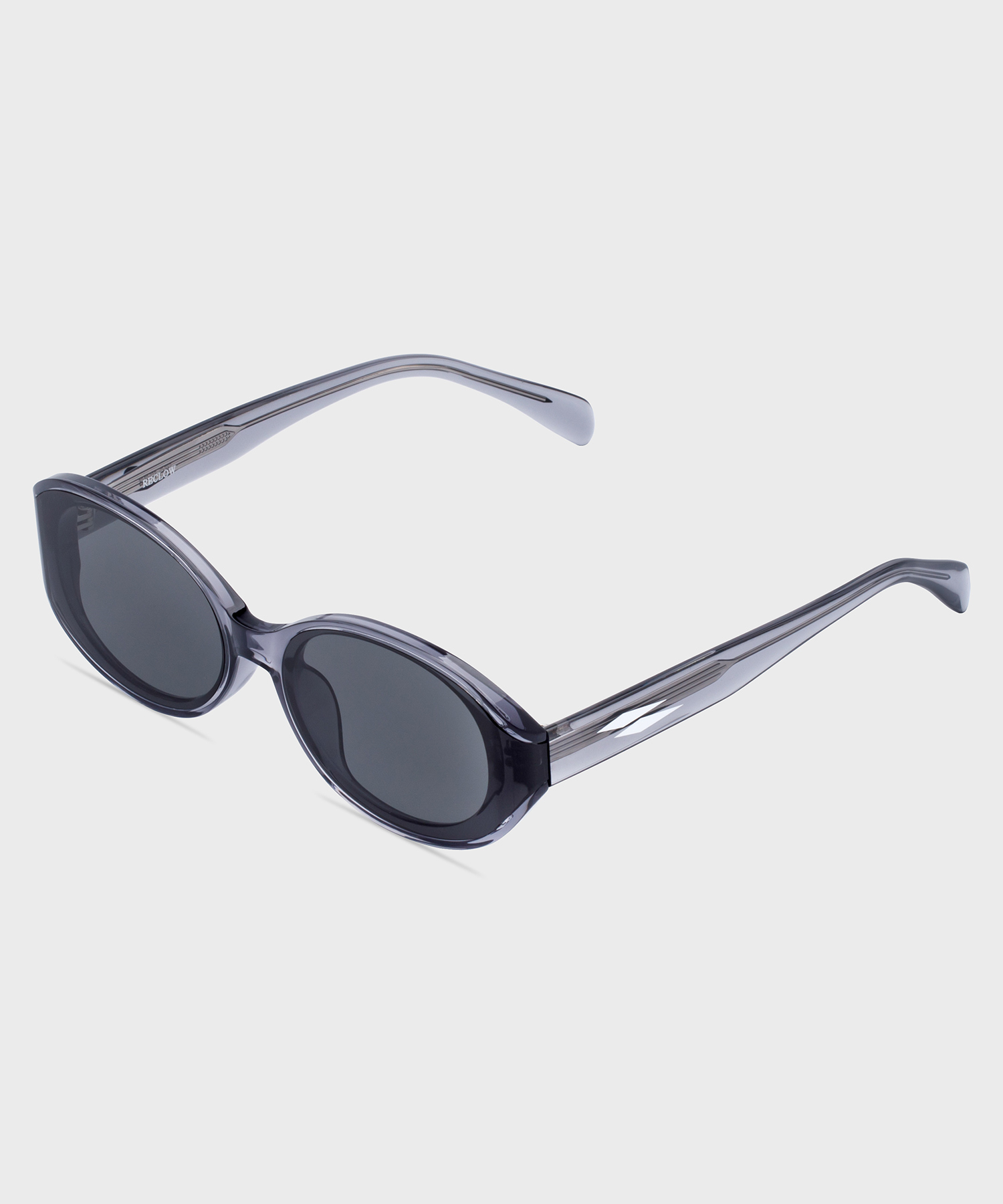 Q39 RECLOW ANGCHU NO.1 SUNGLASS GRAY