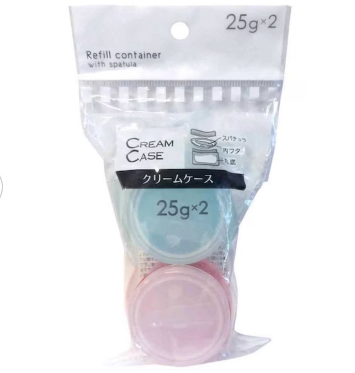 JP 空樽面霜連刮棒 2件裝 7203 TK260324