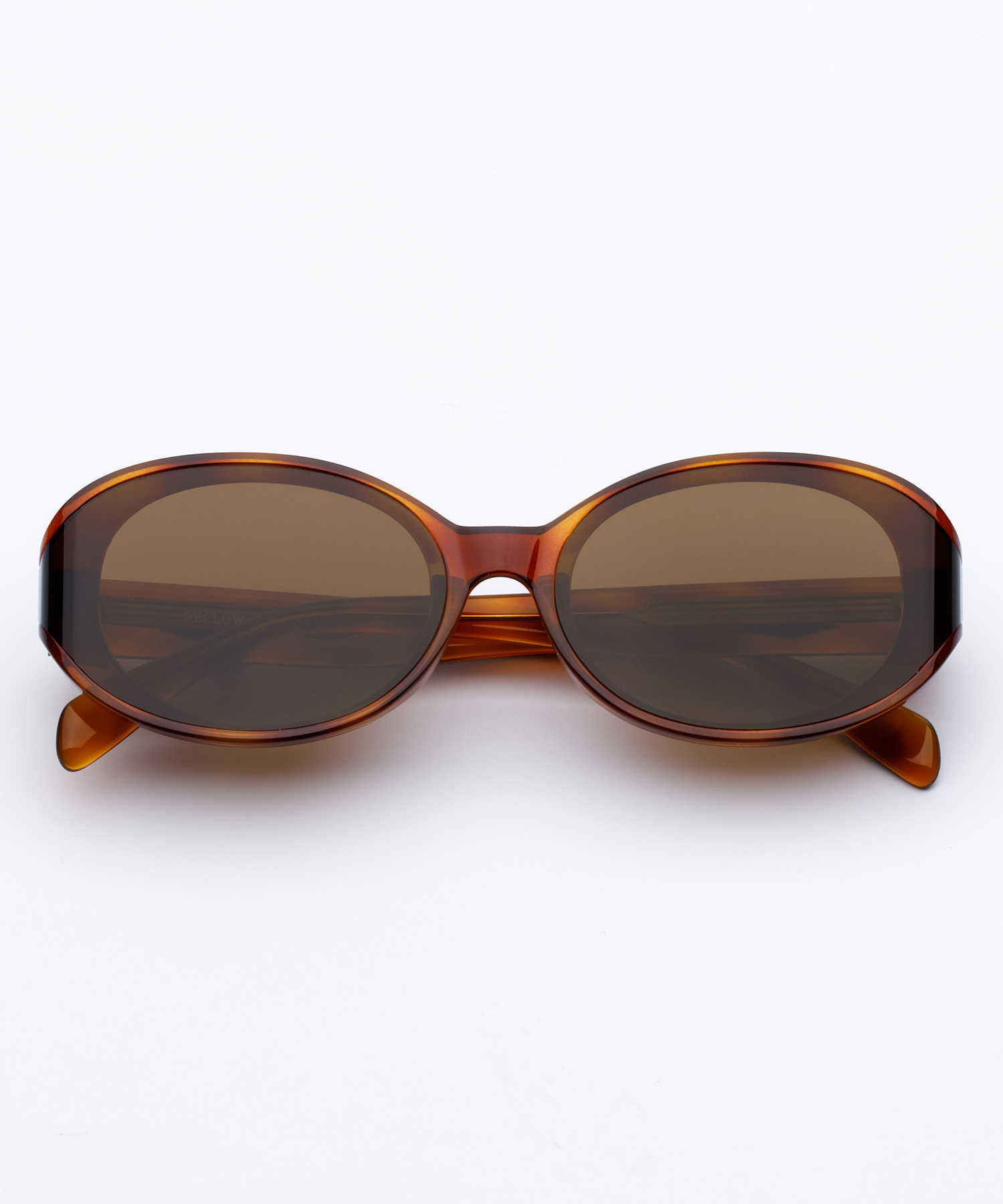 Q40 RECLOW ANGCHU NO.1 SUNGLASS BROWN