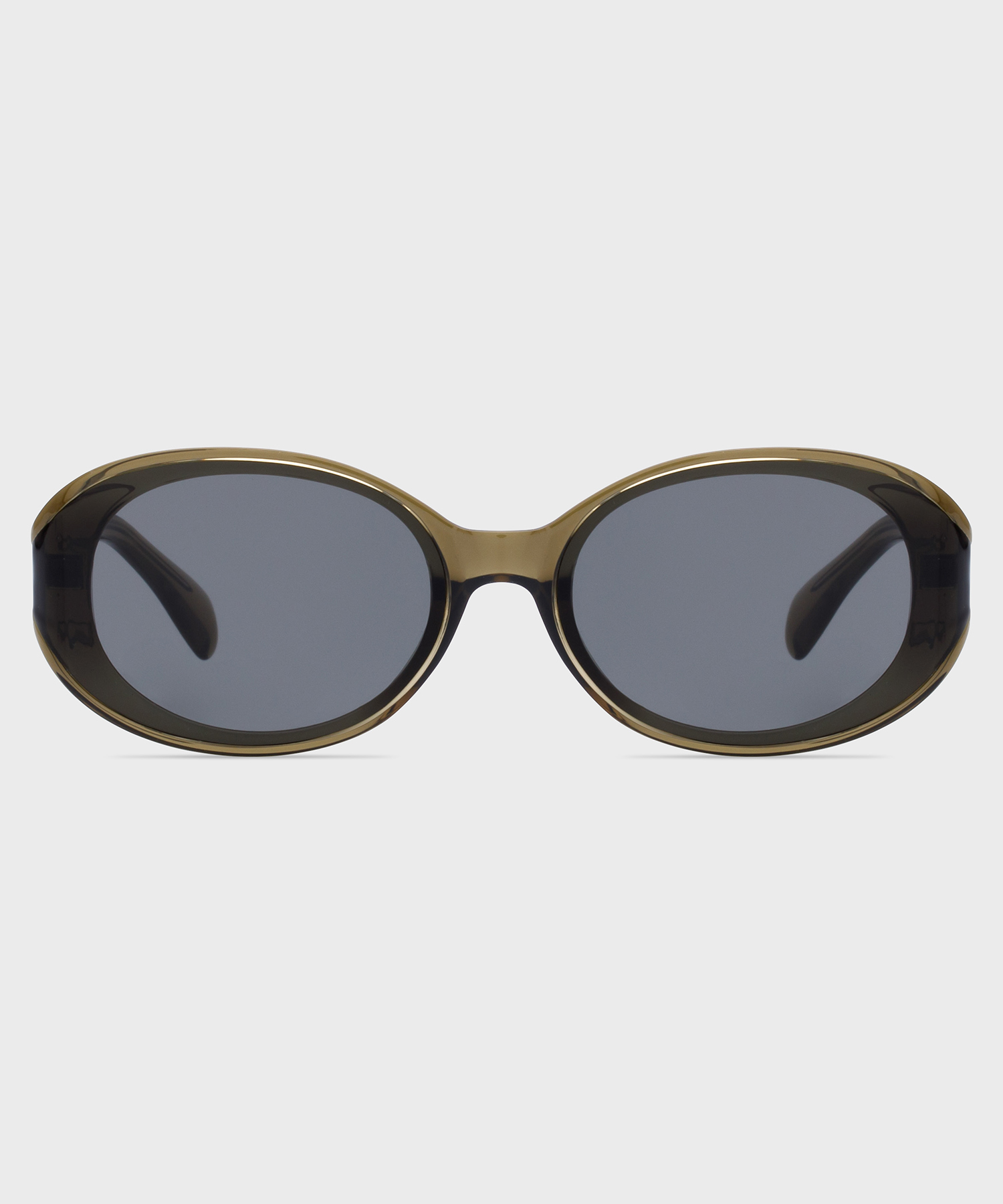 Q41 RECLOW ANGCHU NO.1 SUNGLASS KHAKI