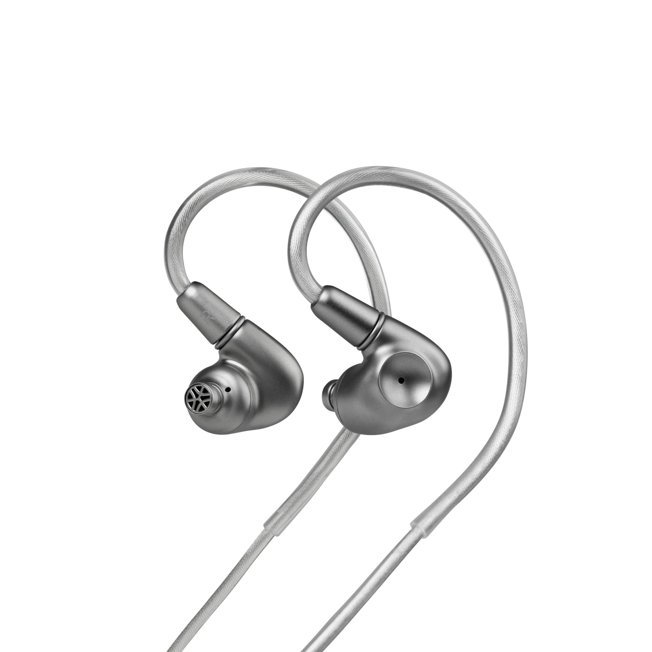 羅馬尼亞 Meze Audio - ASTRU 入耳式耳機 | 10mm 黃金塗層圓頂動圈 | 4.4mm 2pin LC-OFC耳機線材 | 附4.4-3.5mm LC-OFC 轉接線