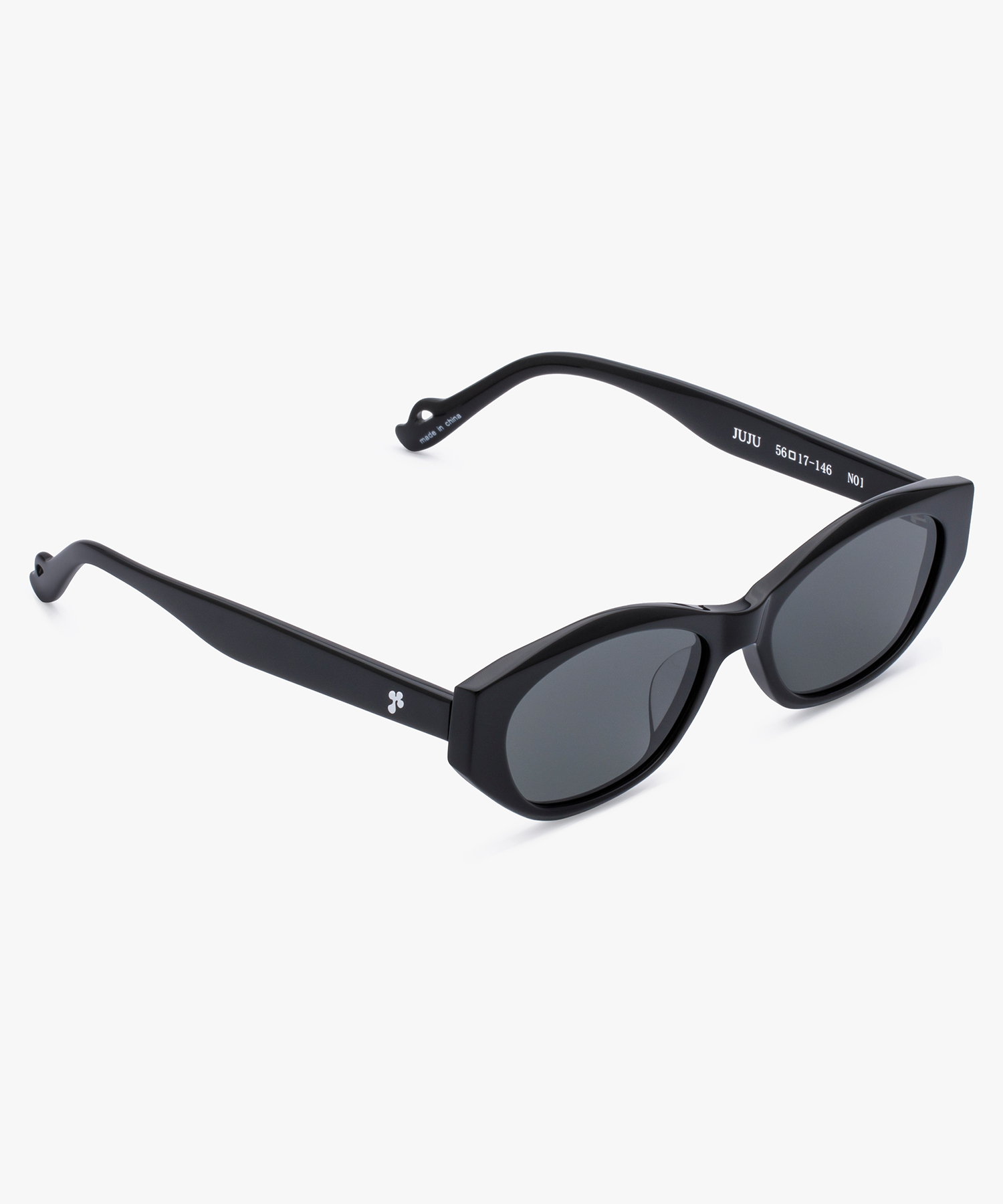 Q42 RECLOW JUJU SUNGLASS BLACK