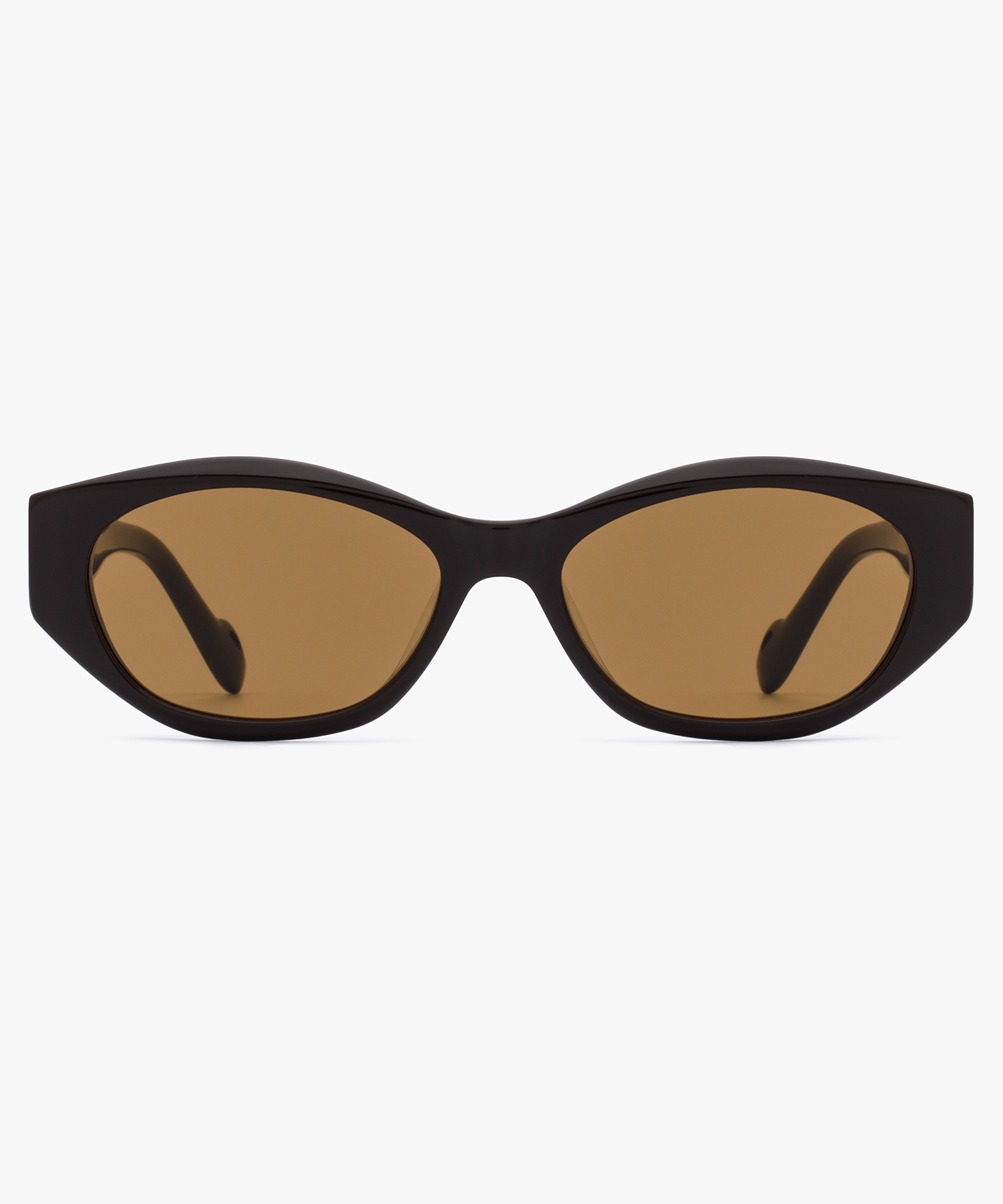Q43 RECLOW JUJU SUNGLASS BROWN