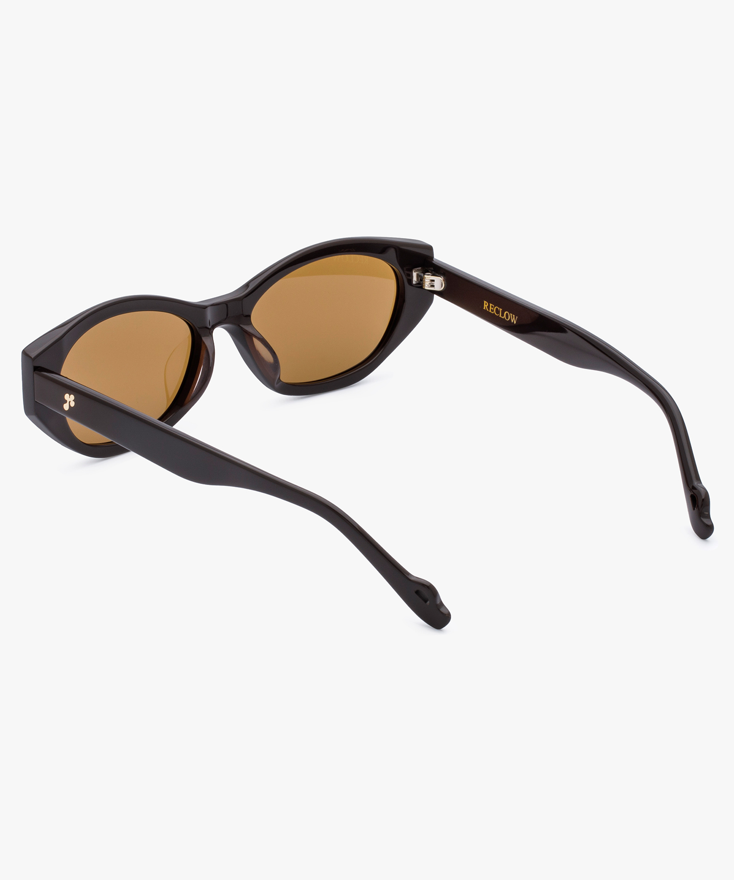 Q43 RECLOW JUJU SUNGLASS BROWN