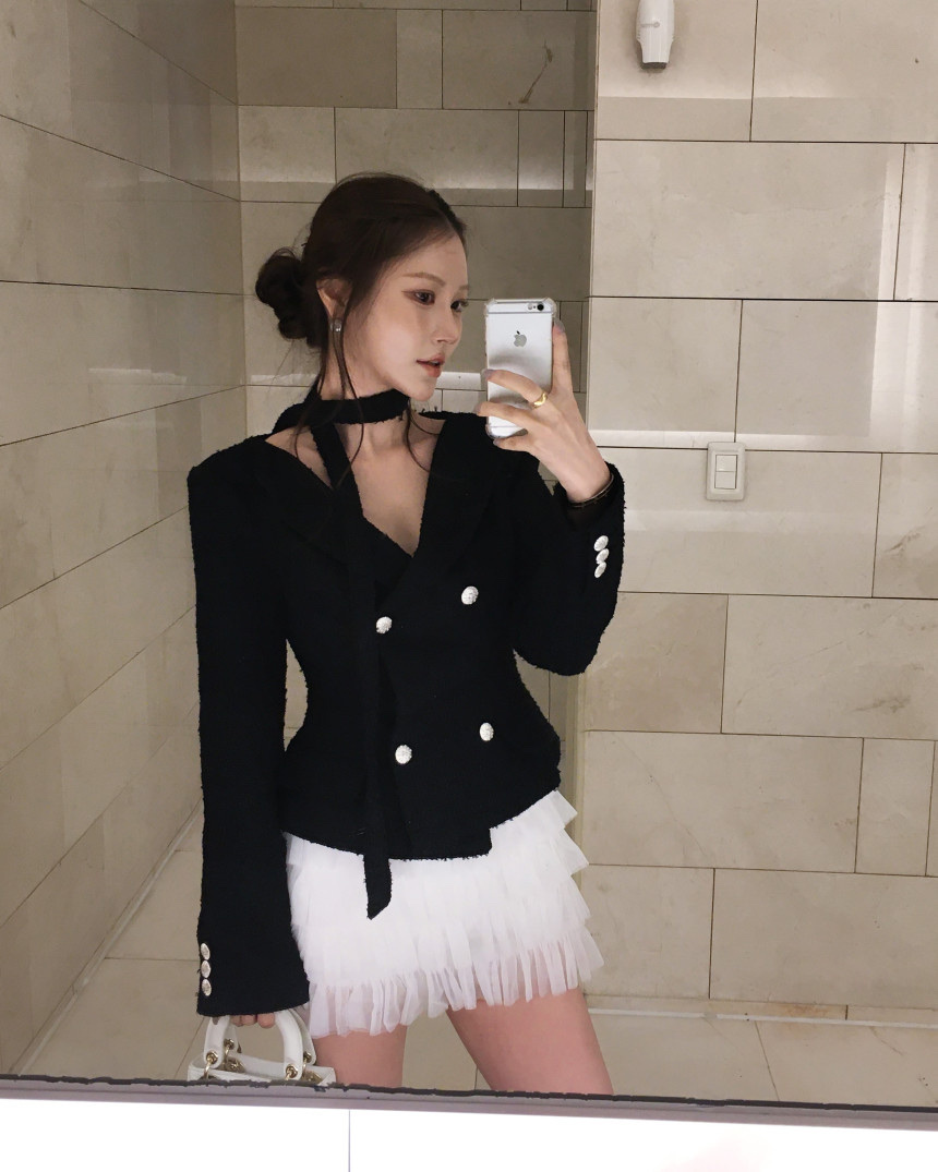 溫煦如空 (外套)