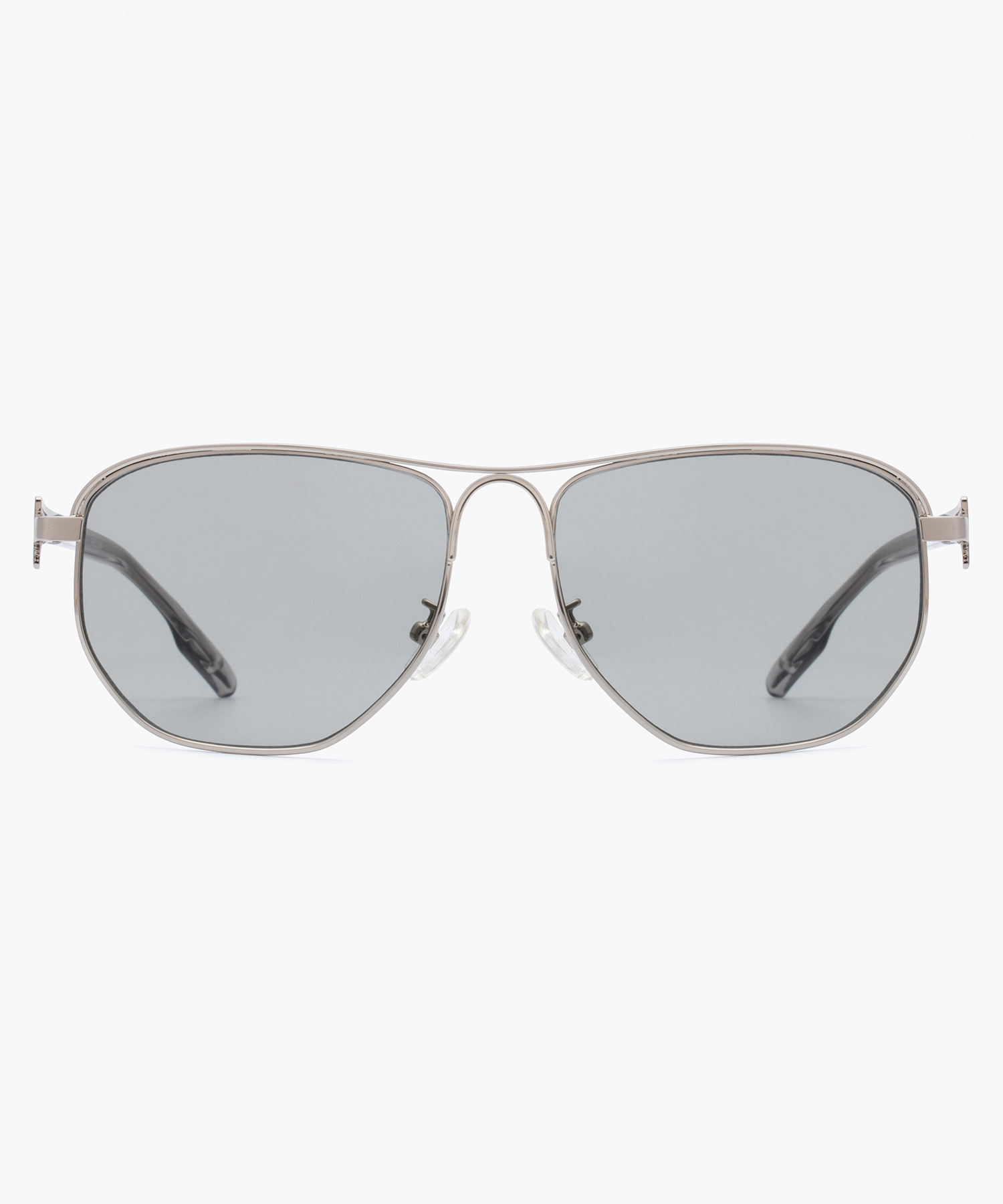 Q80 RECLOW VEIL SUNGLASS GRAY