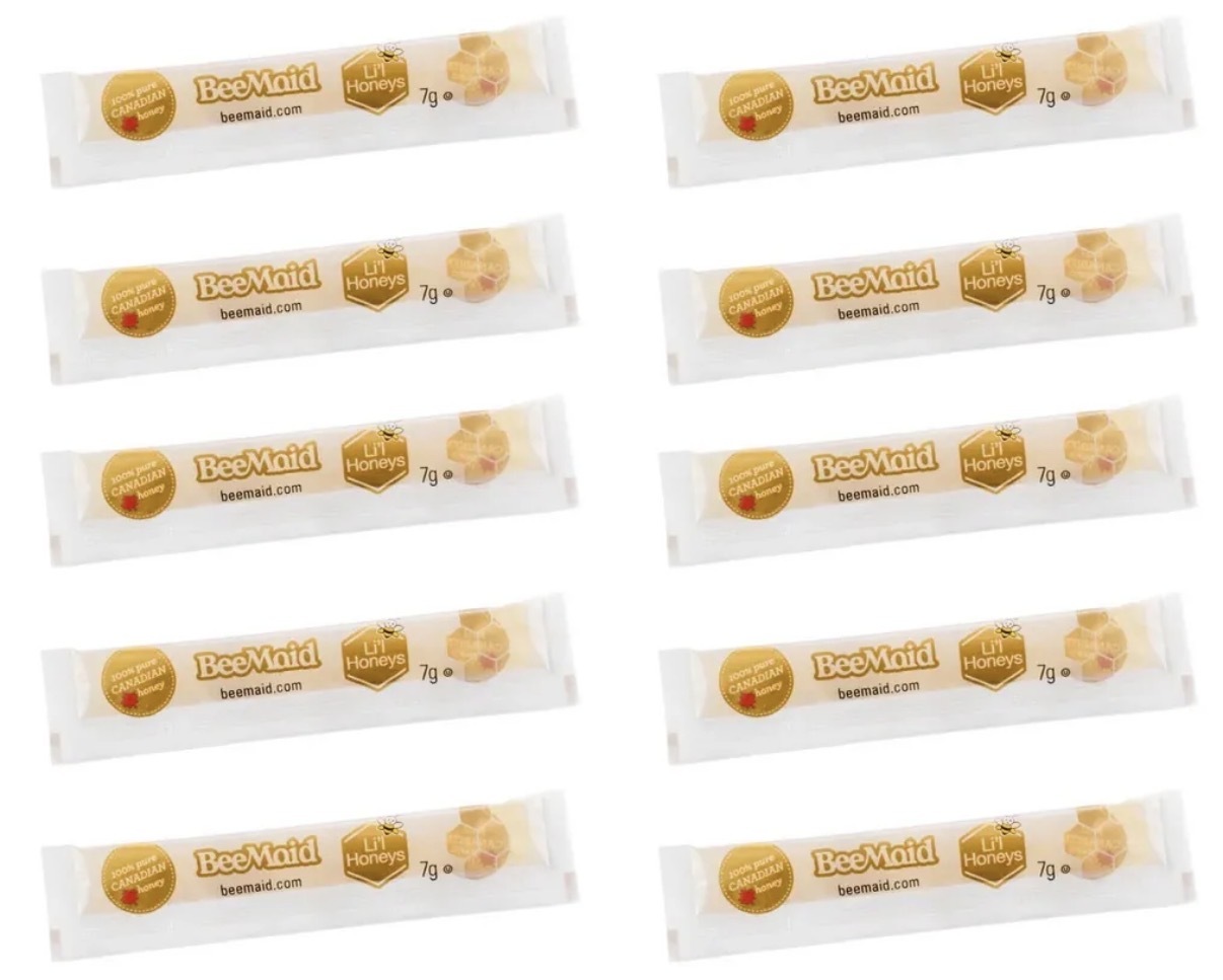 【Costso限定】JP BeeMaid 100% 純加拿大蜂蜜 0133 TK260324