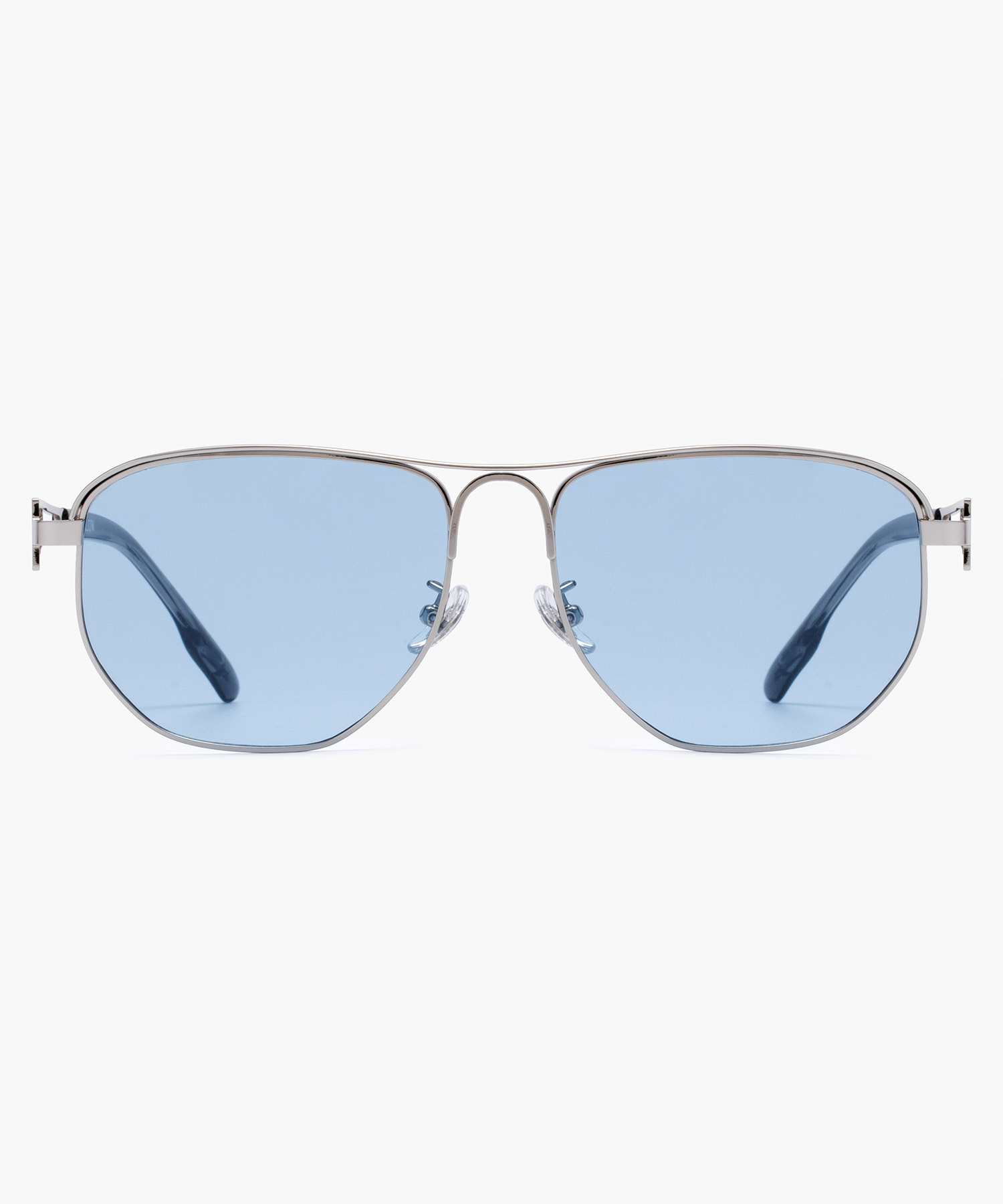 Q82 RECLOW VEIL SUNGLASS BLUE