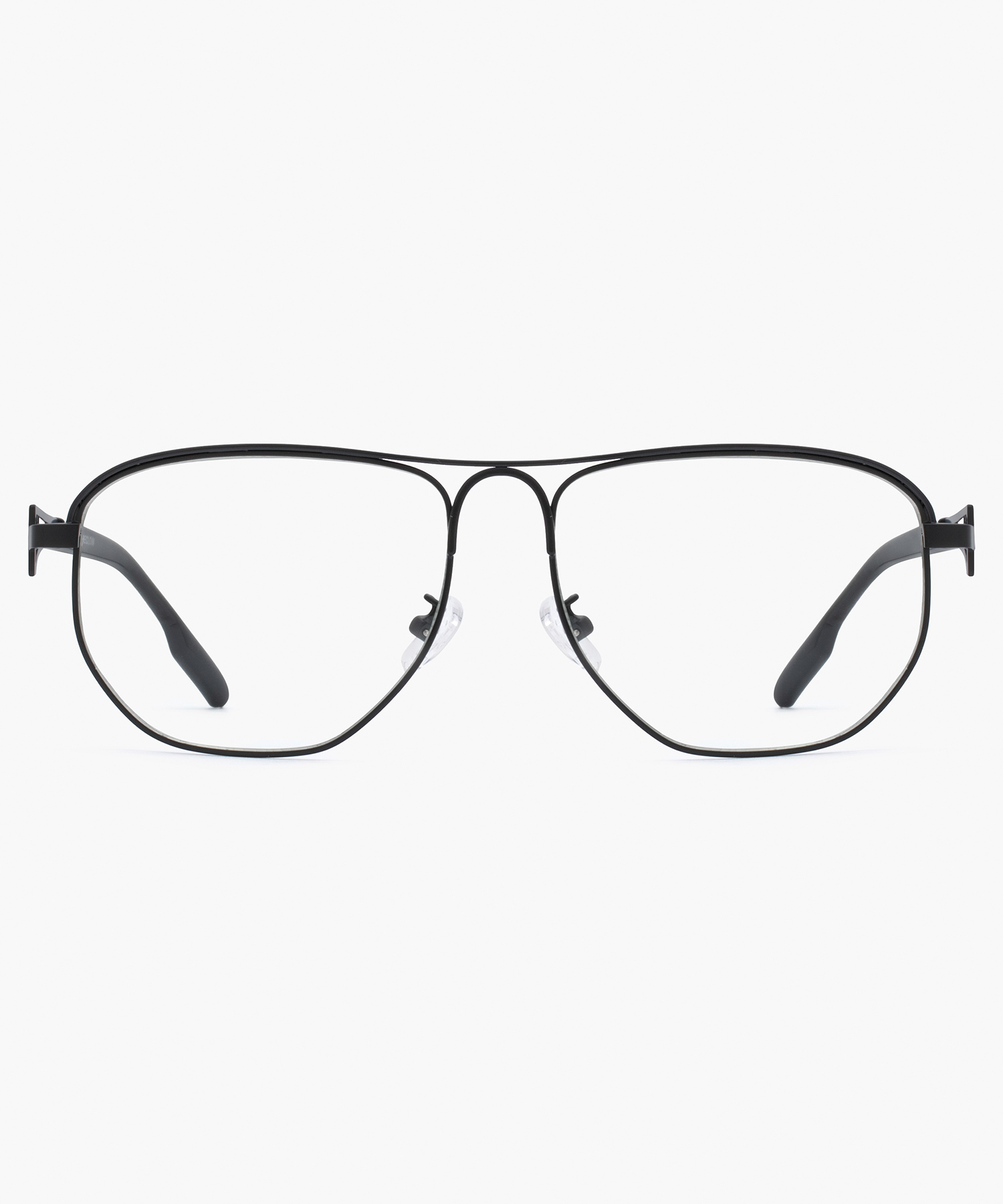 Q84 RECLOW VEIL 平光眼鏡 BLACK