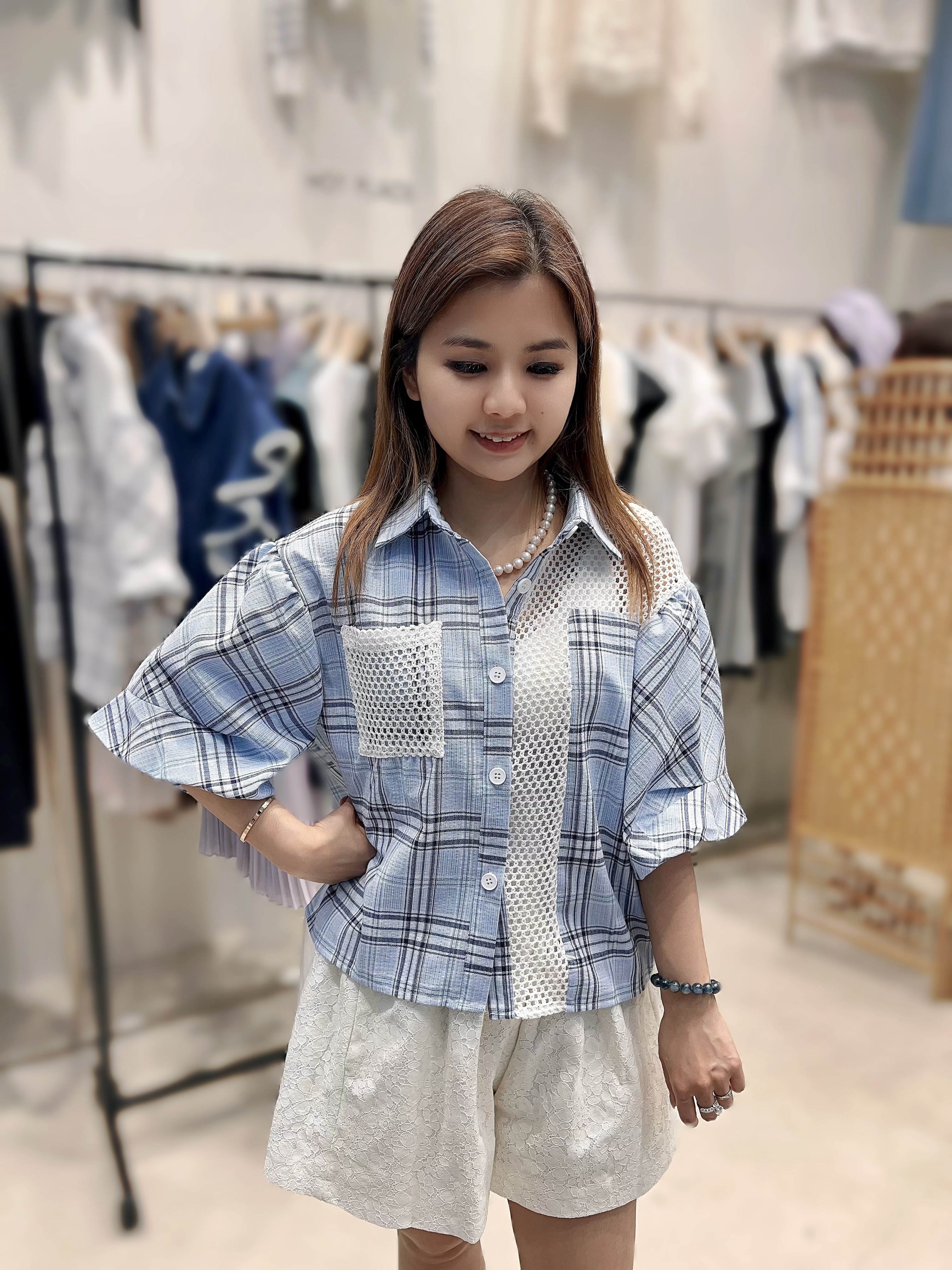 HP18 胸42 長20.5 $429 (一口價)