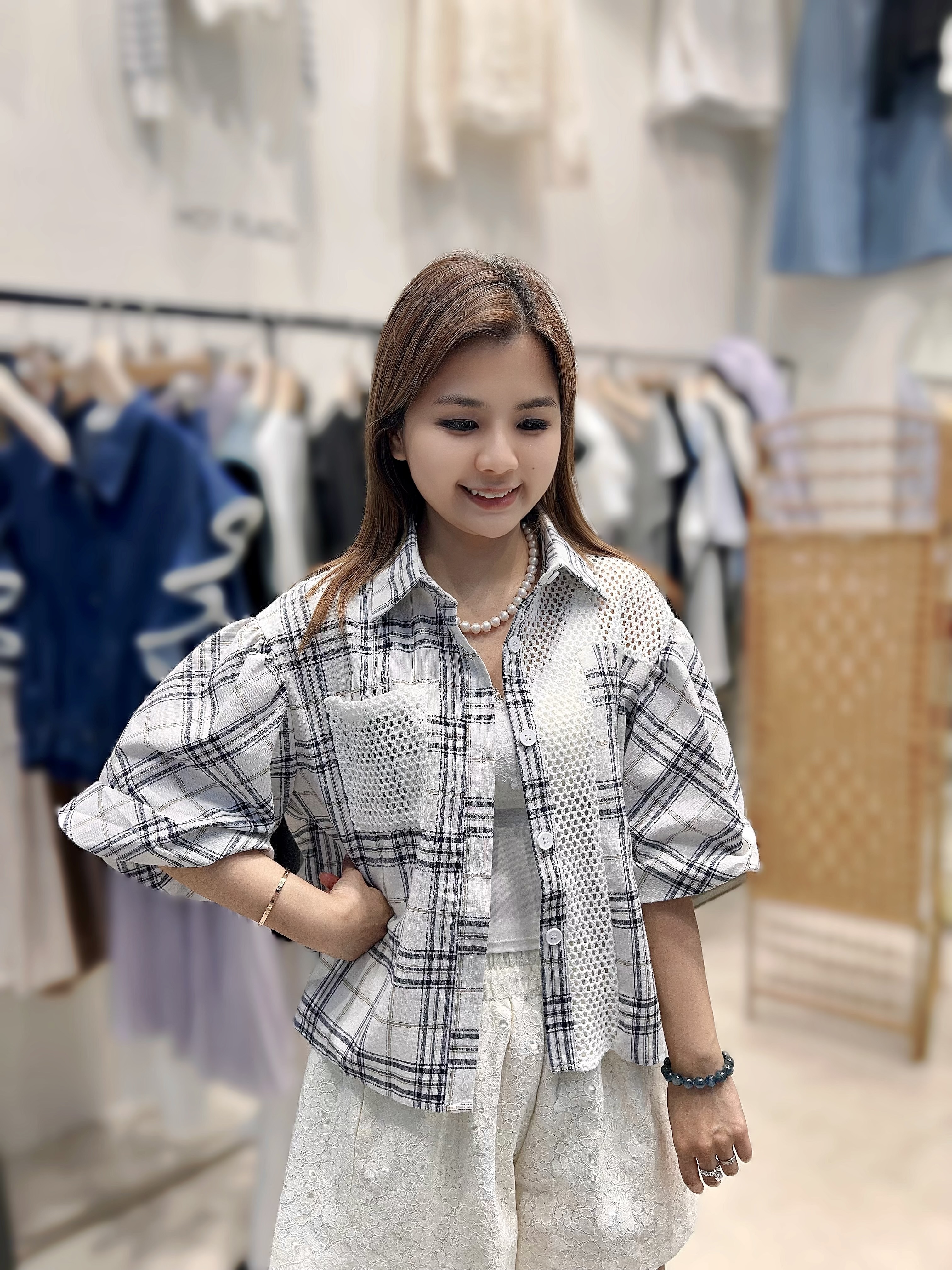 HP18 胸42 長20.5 $429 (一口價)