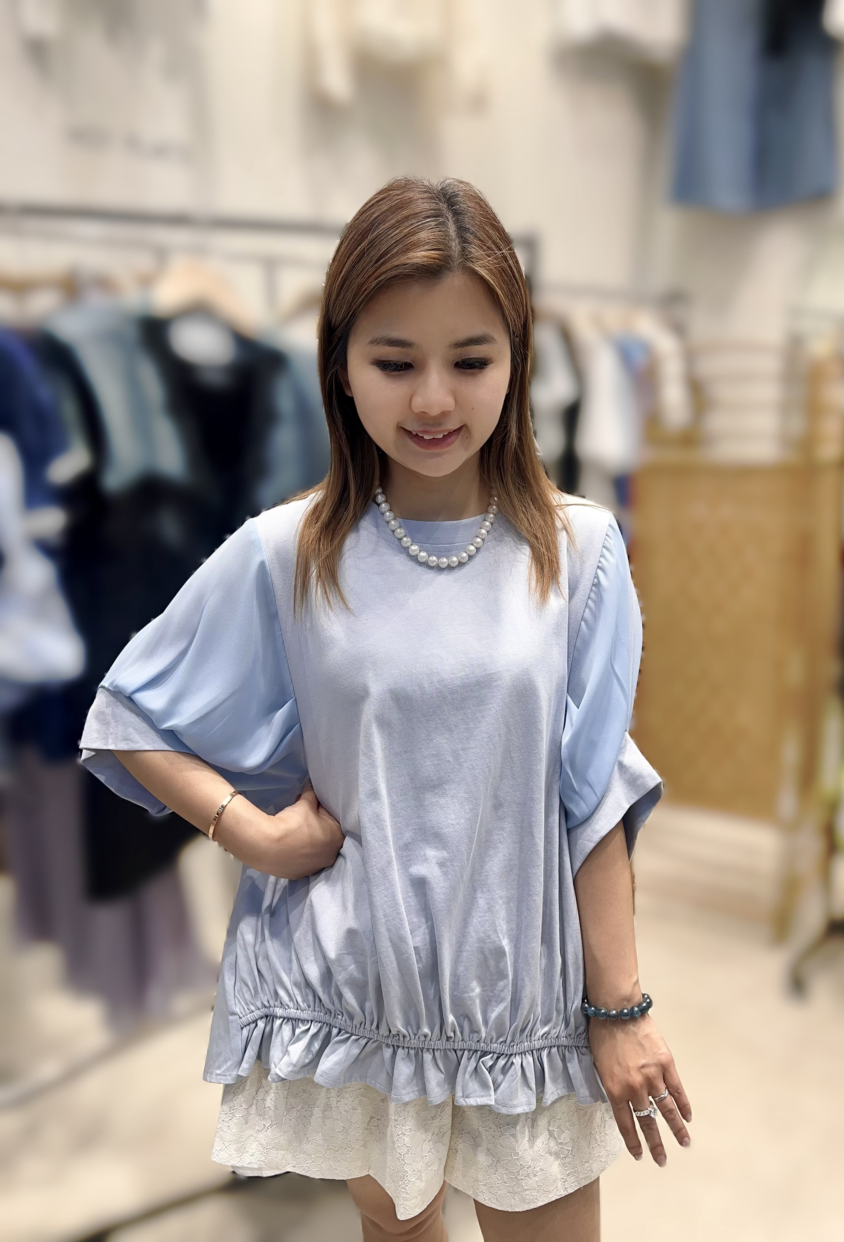 HP32 胸50 長25 $399 (一口價)