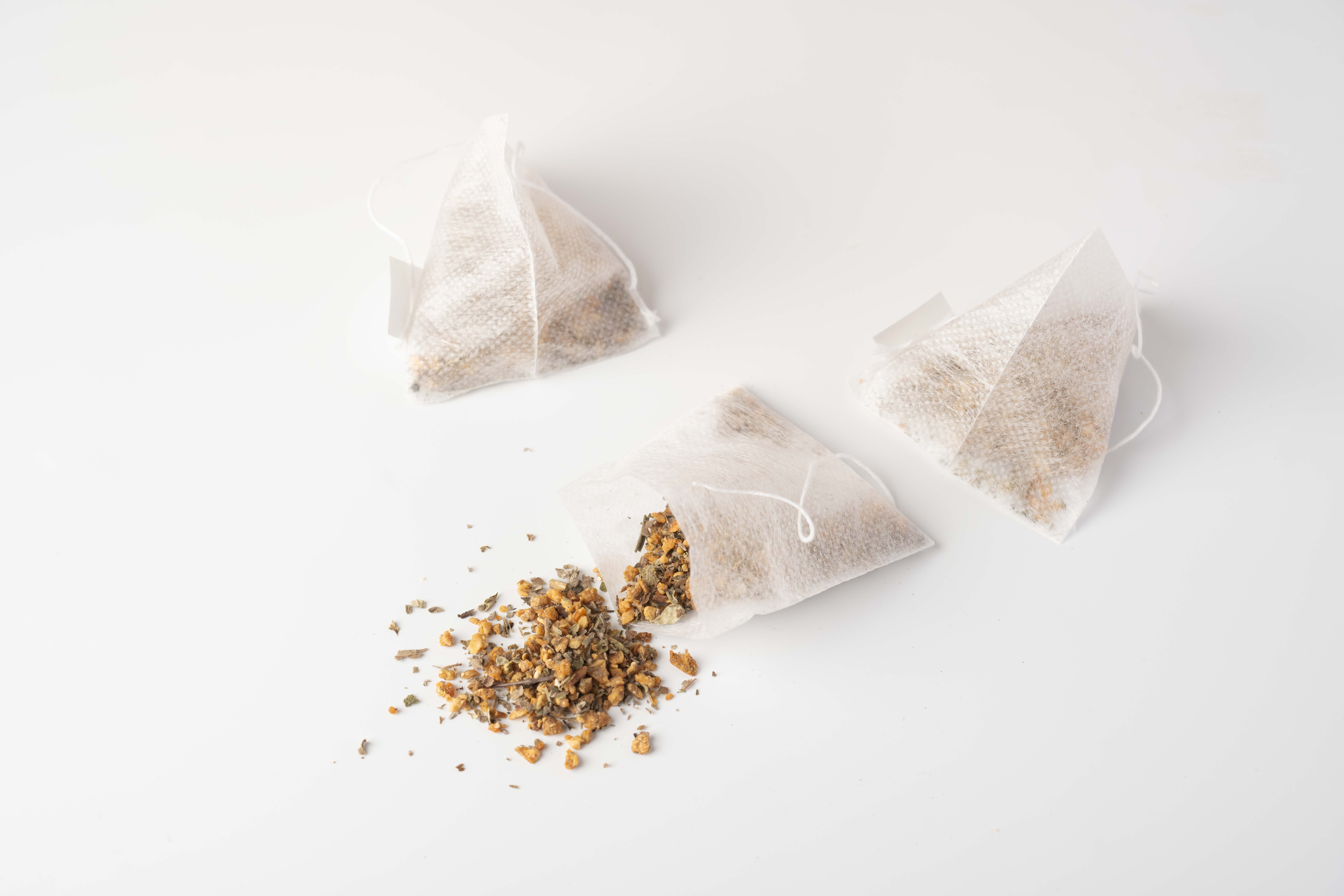 青檸果香茶