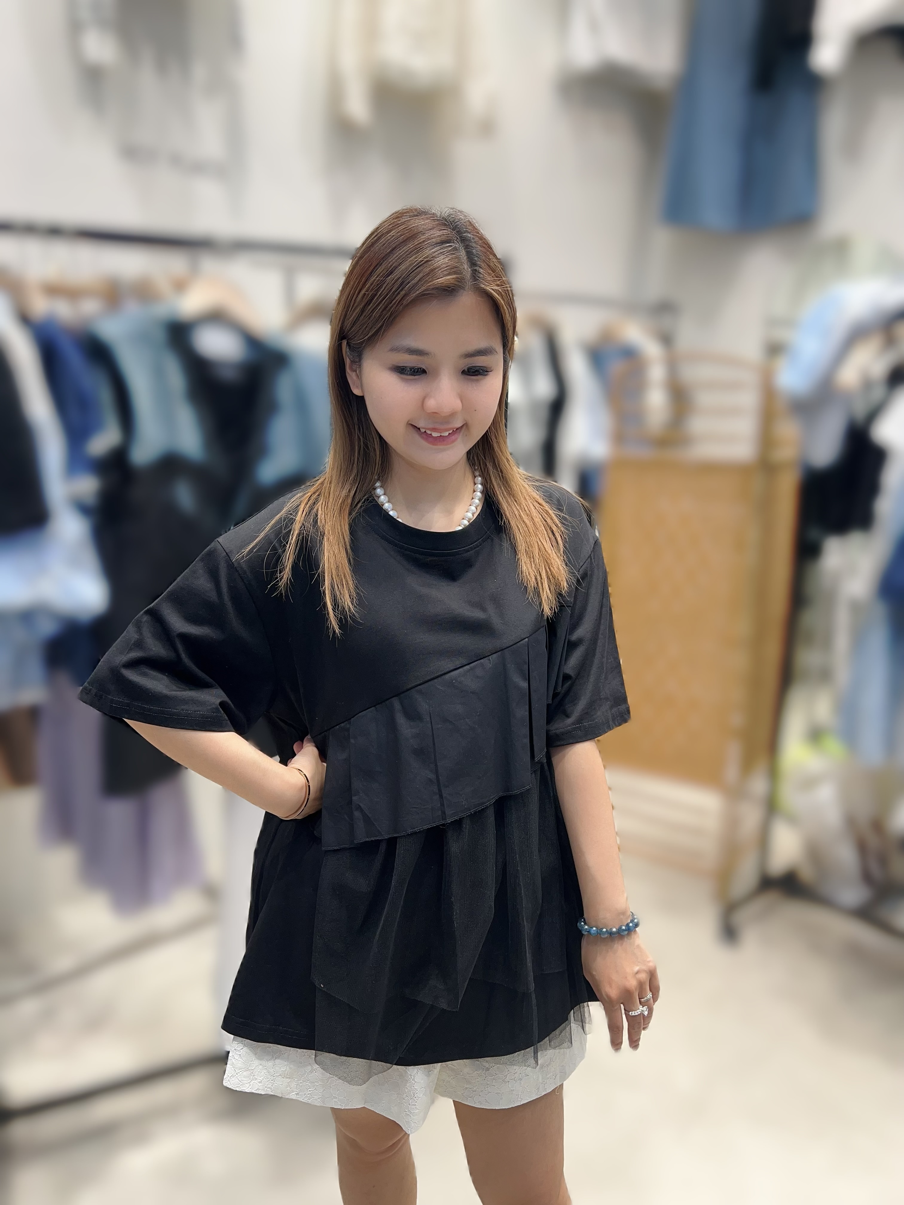 HP35 胸48長26 $399 (一口價)