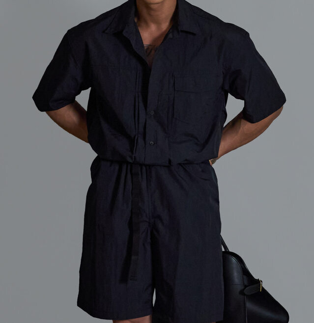 尼龍Trucker韓系套裝(可單買)