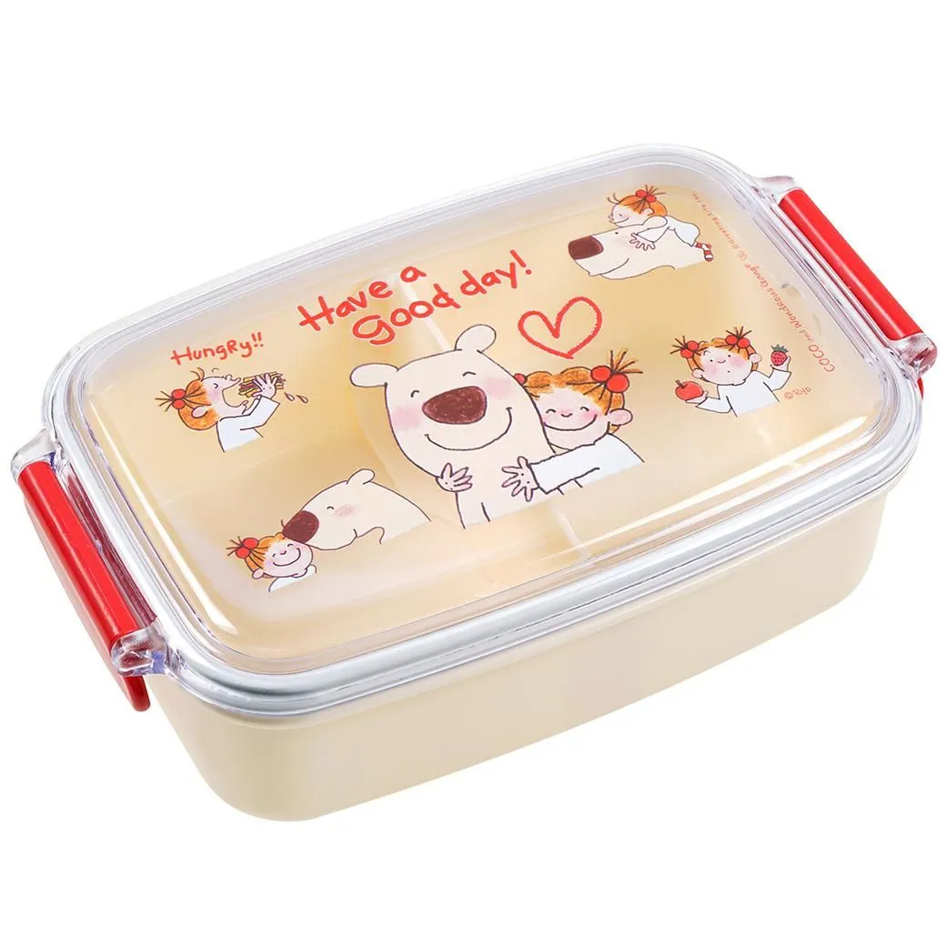 COCO醬 便當盒 COCO and Wondrous Gang|日本Greeting Life