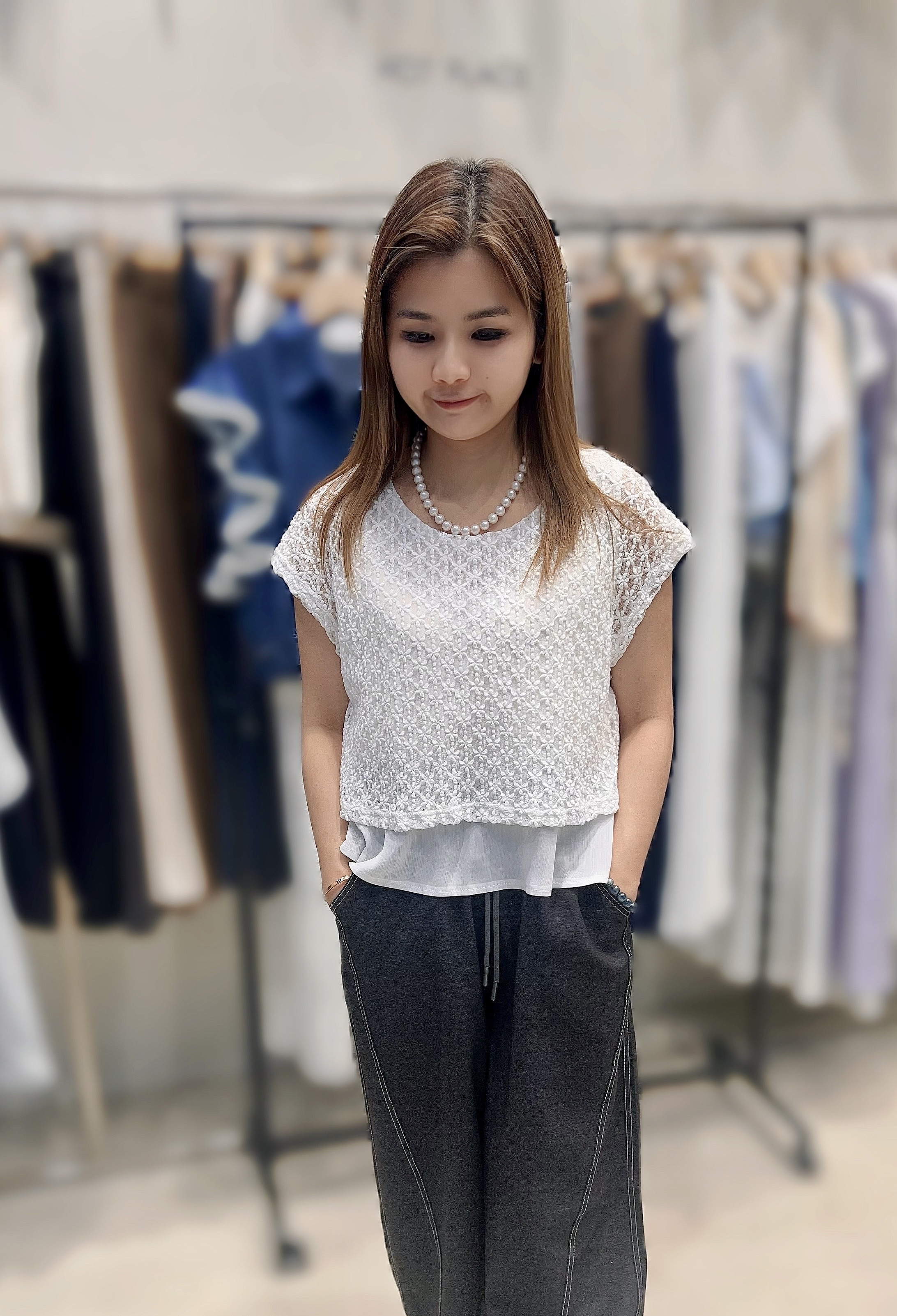 HP19 胸40 長19 $399 (一口價)