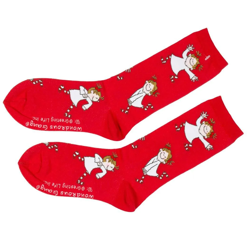 COCO醬 襪子 COCO and Wondrous Gang |日本Greeting Life