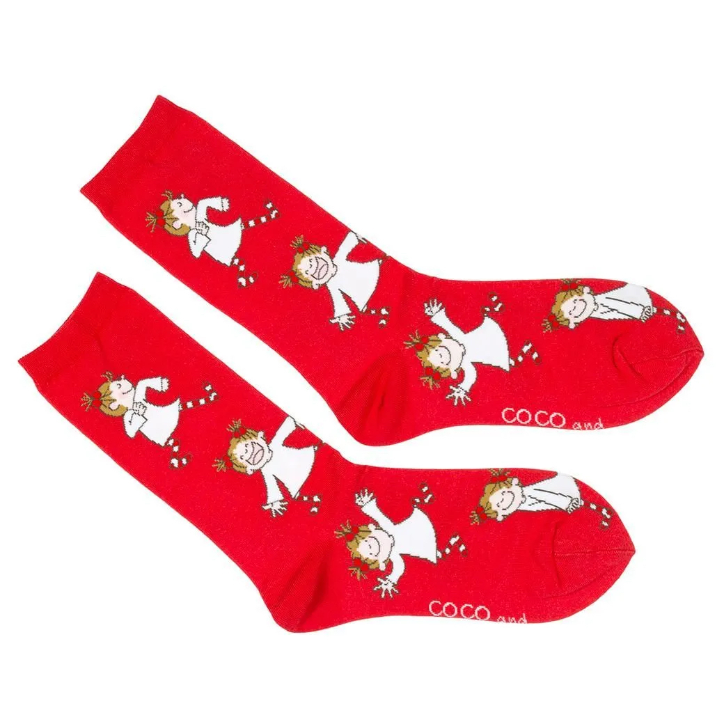 COCO醬 襪子 COCO and Wondrous Gang |日本Greeting Life