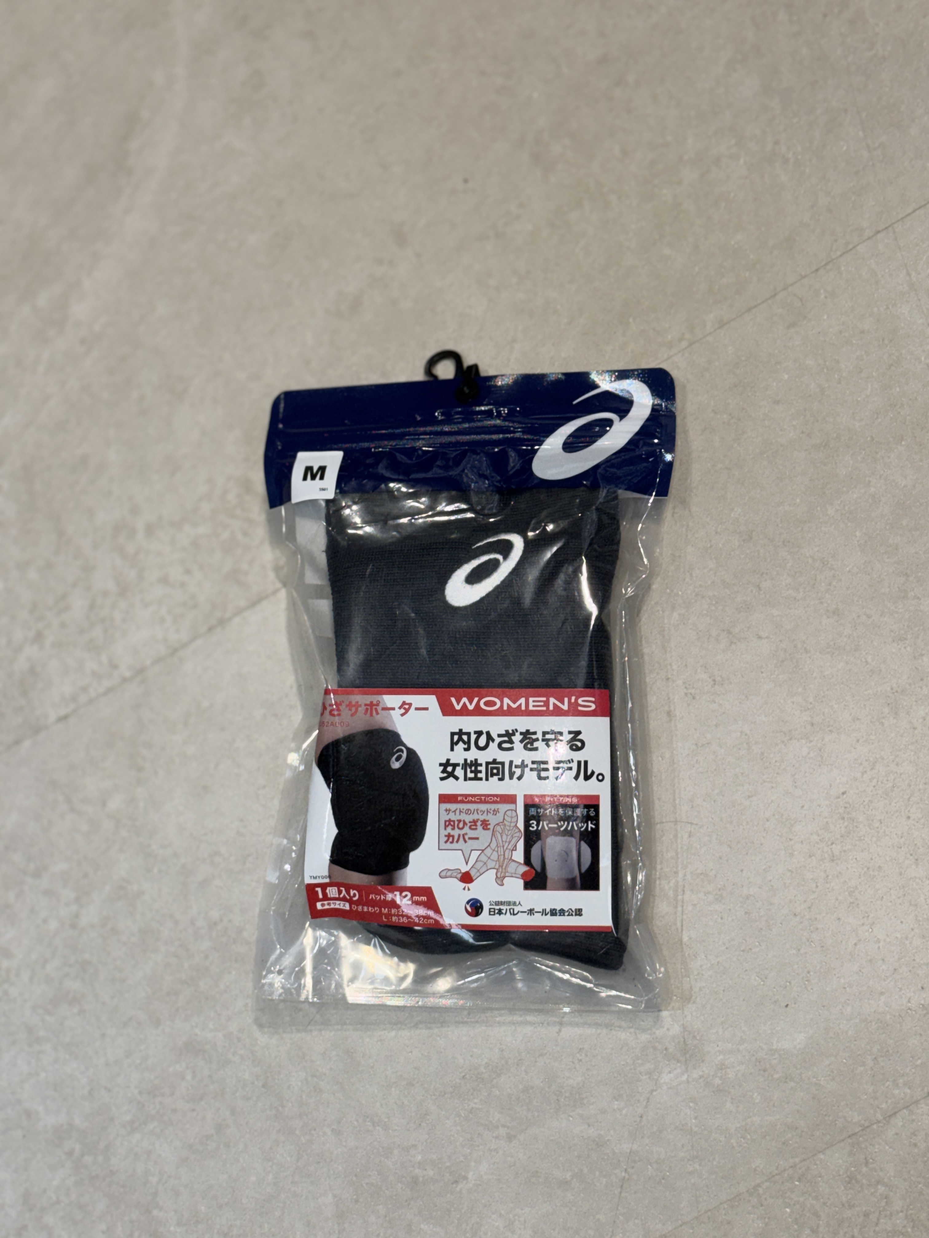 ASICS WOMEN KNEE PAD 3052A009