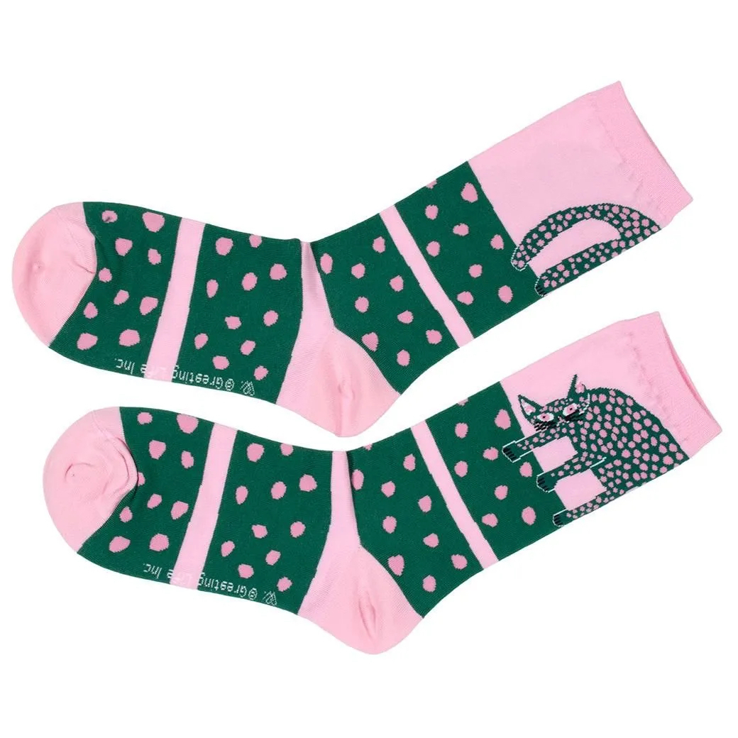 mirocomachiko_貓 襪子 |日本Greeting Life